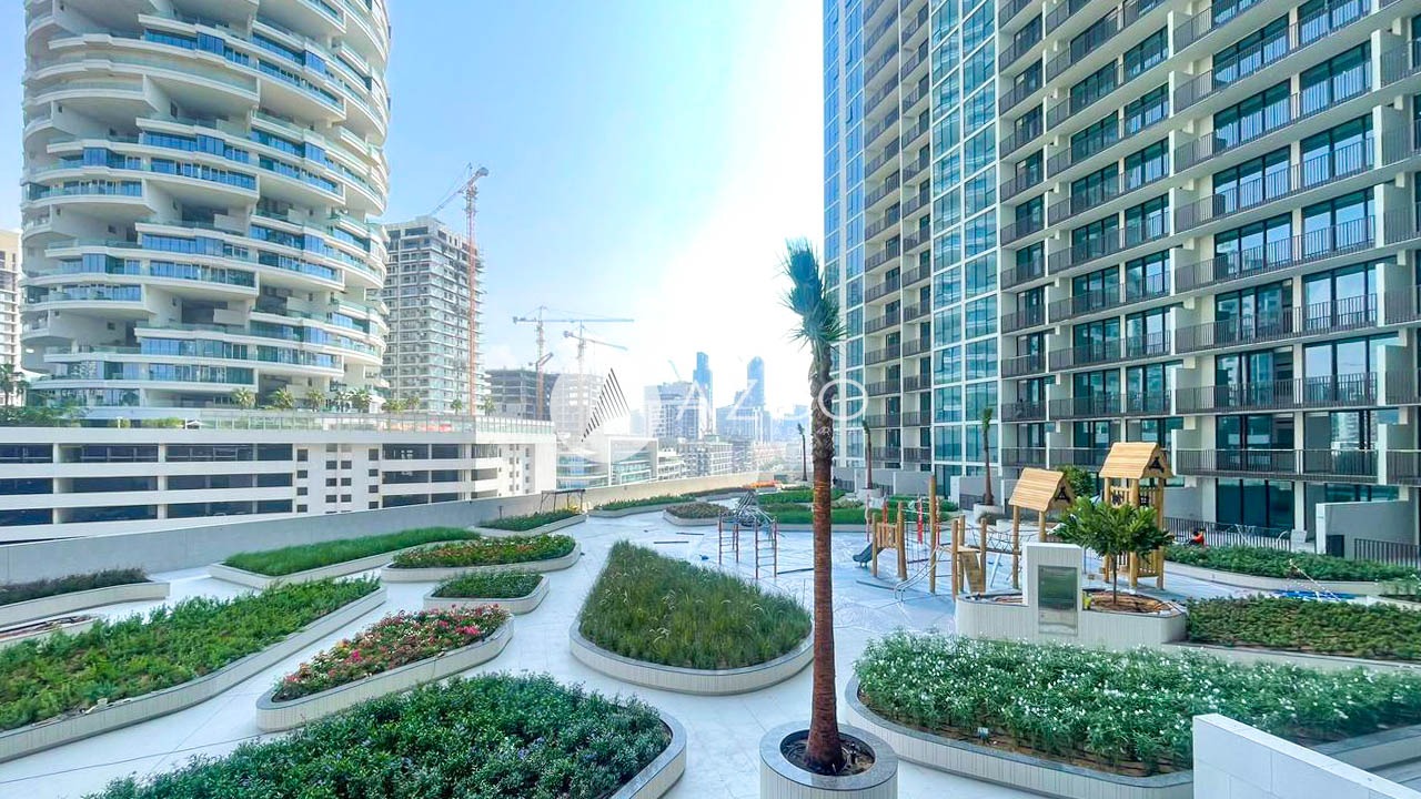 Brand new  | Garden View | 12 Cheques