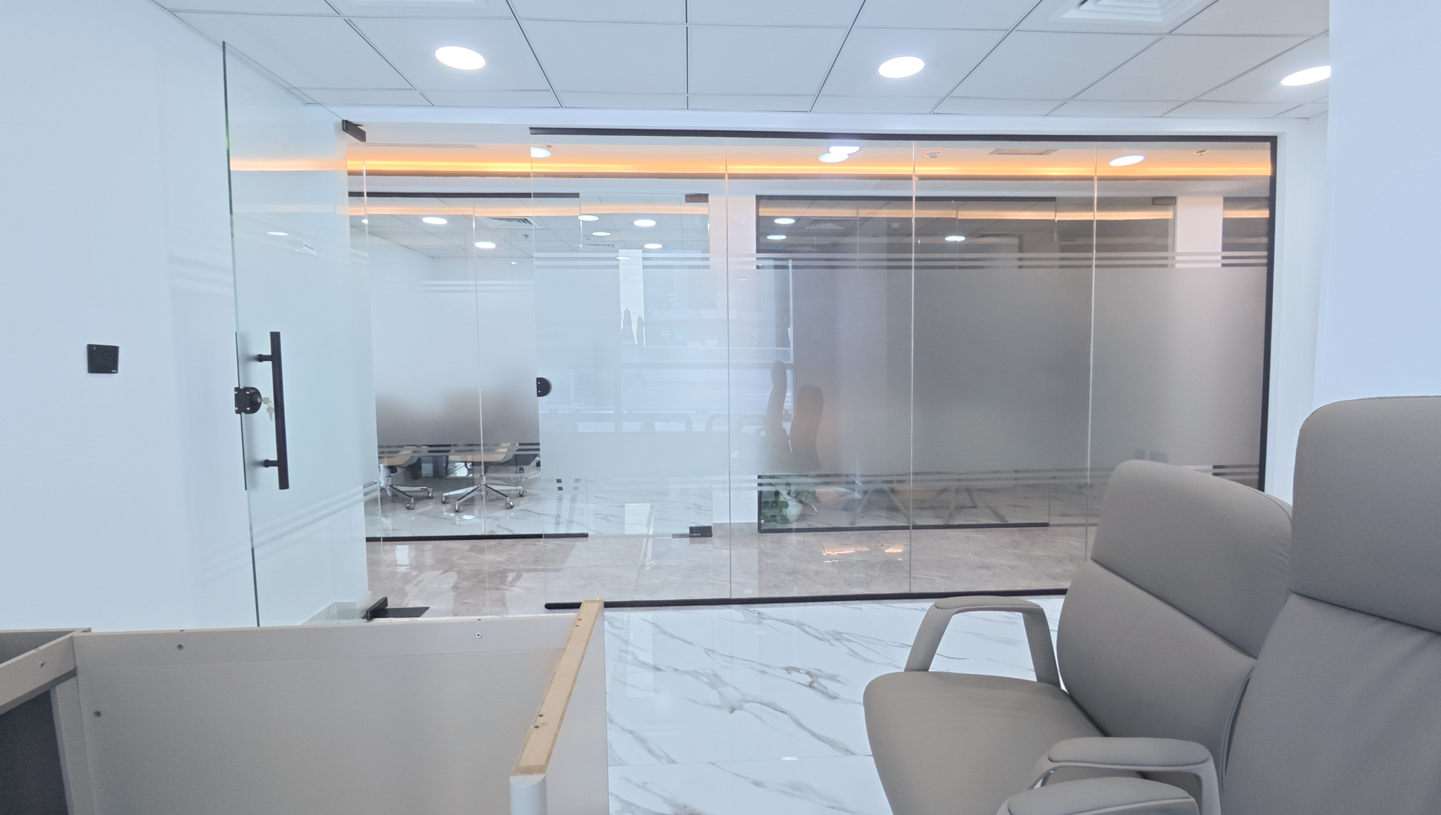 Furnished Office | Conference Room | Negotiable Price