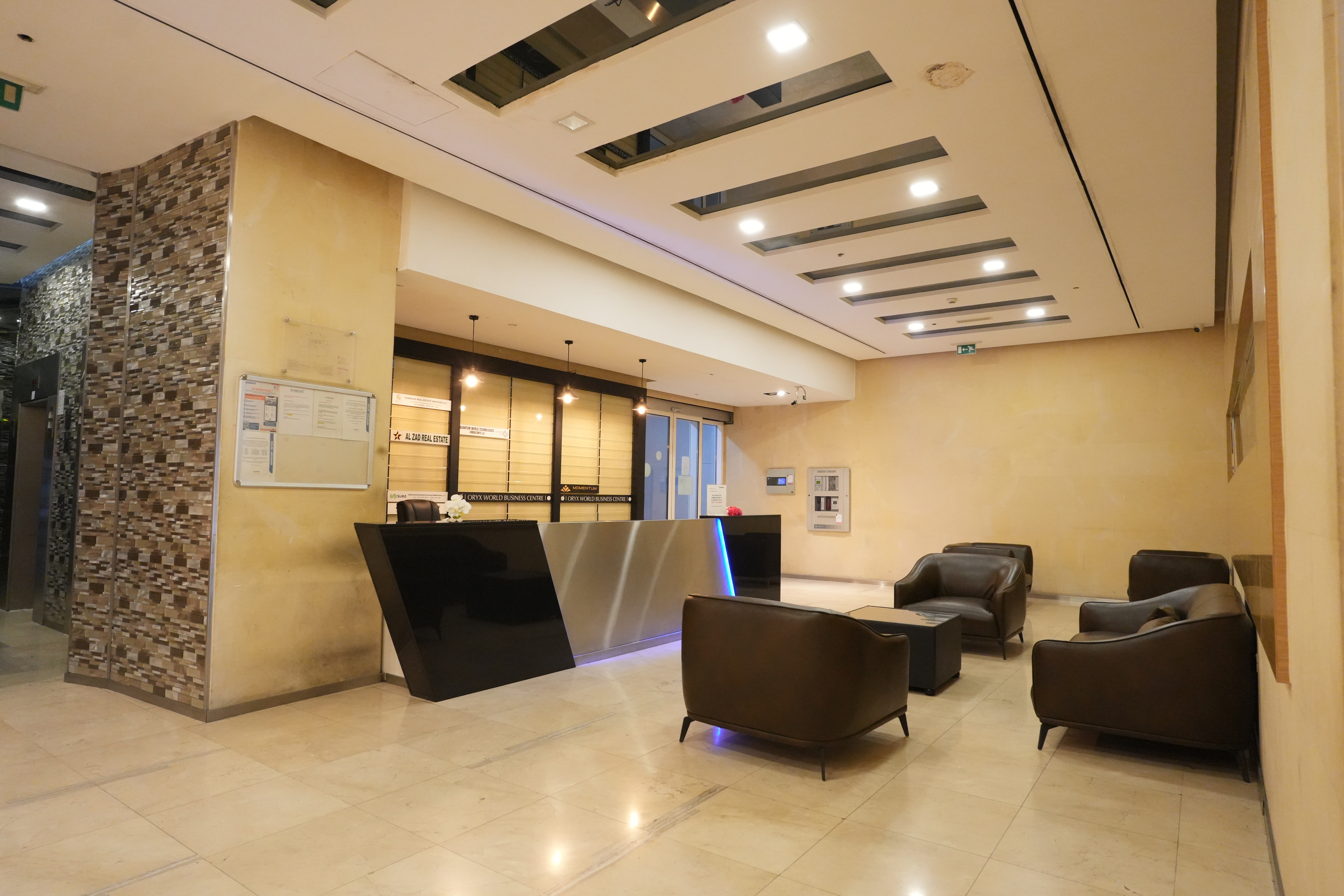 230SQFT | All Bills Included | Furnished Office | Canal View