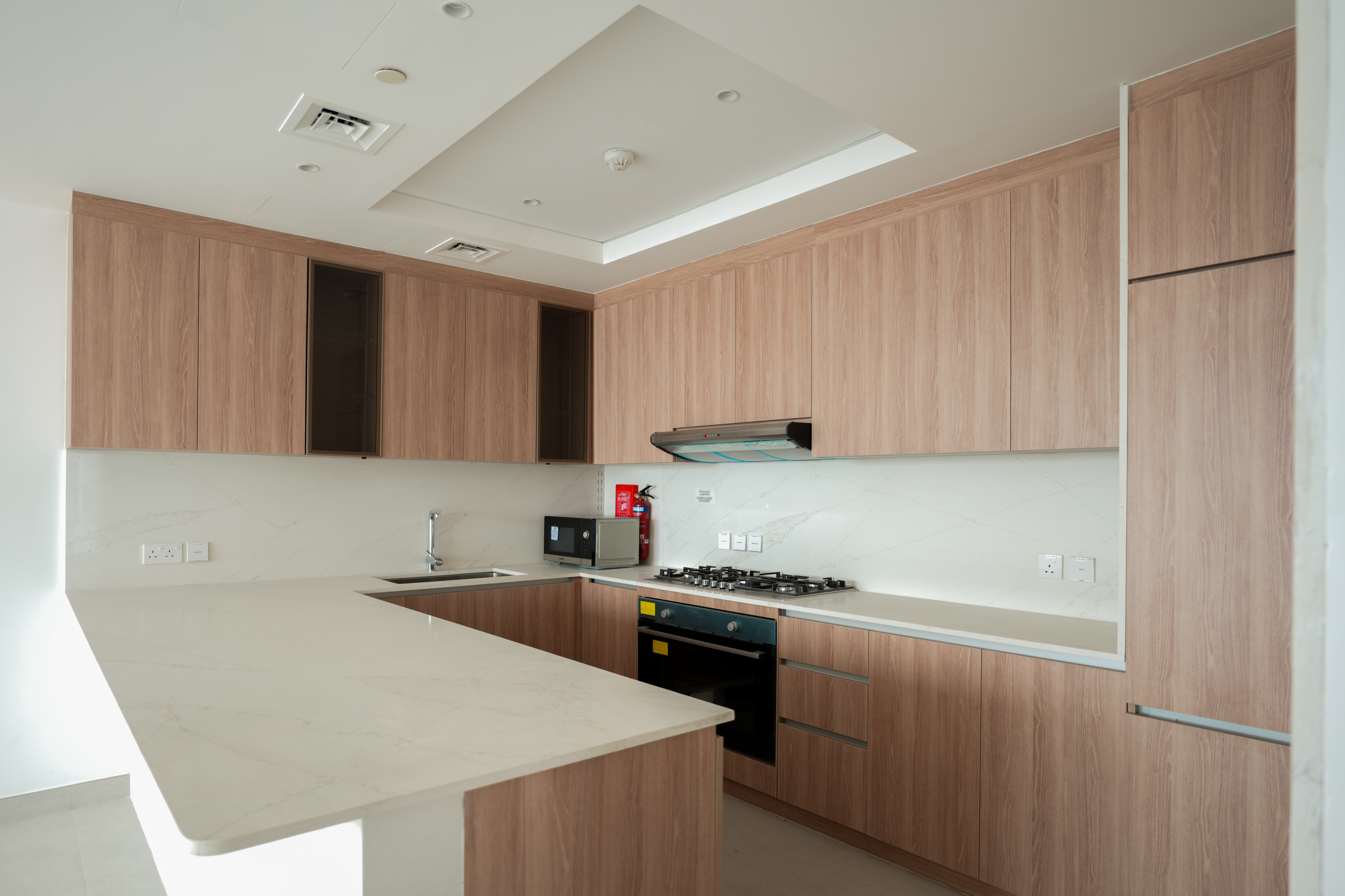 Bright & Spacious | Unfurnished Apartment | Sea & Pool View