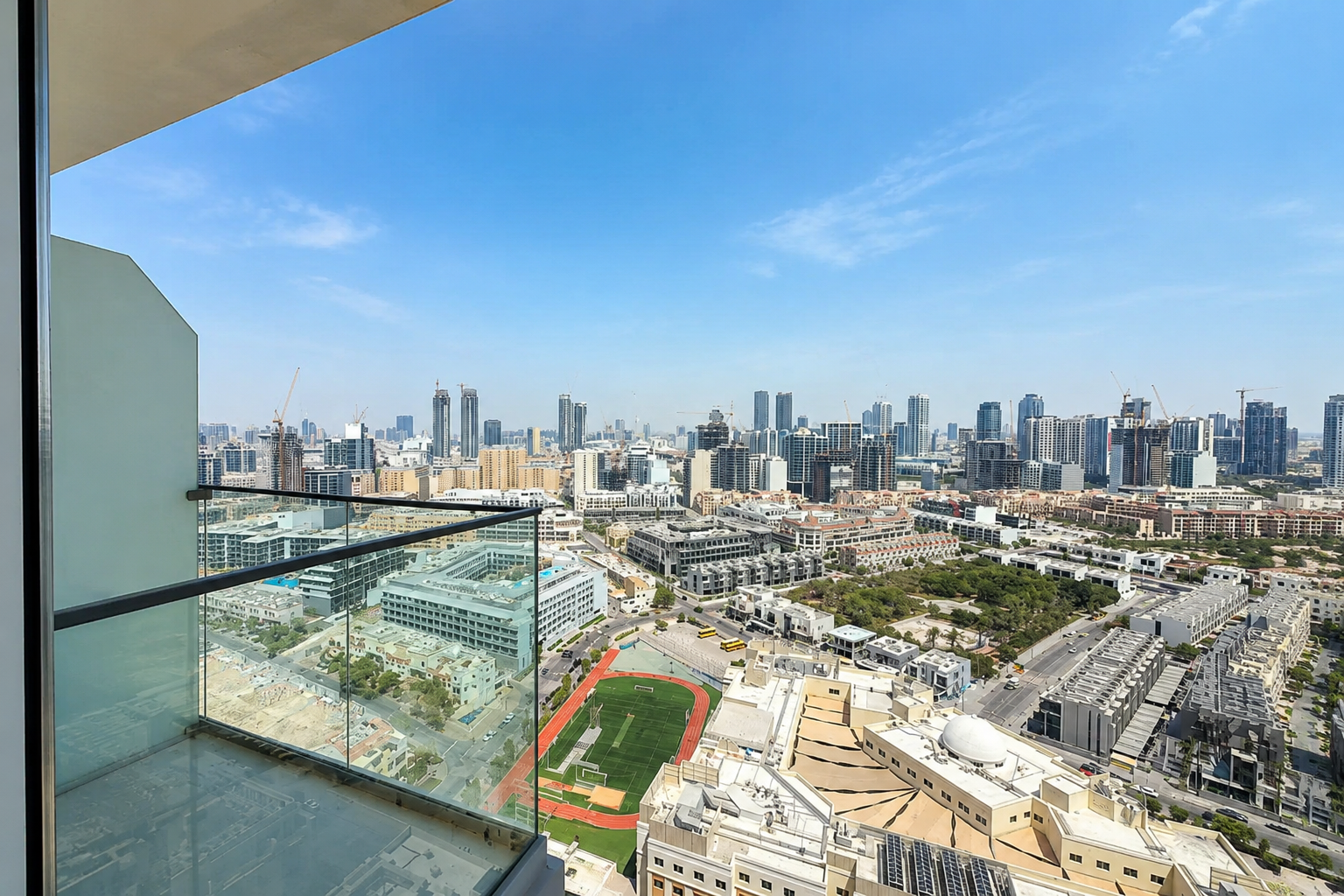 Bright Layout | Premium Amenities | Ready to Move