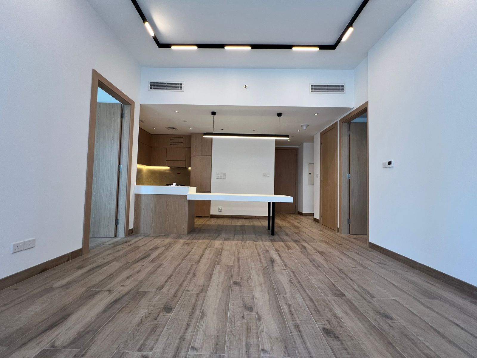 Brand New 2BR+Maid Room High End Quality, Vacant