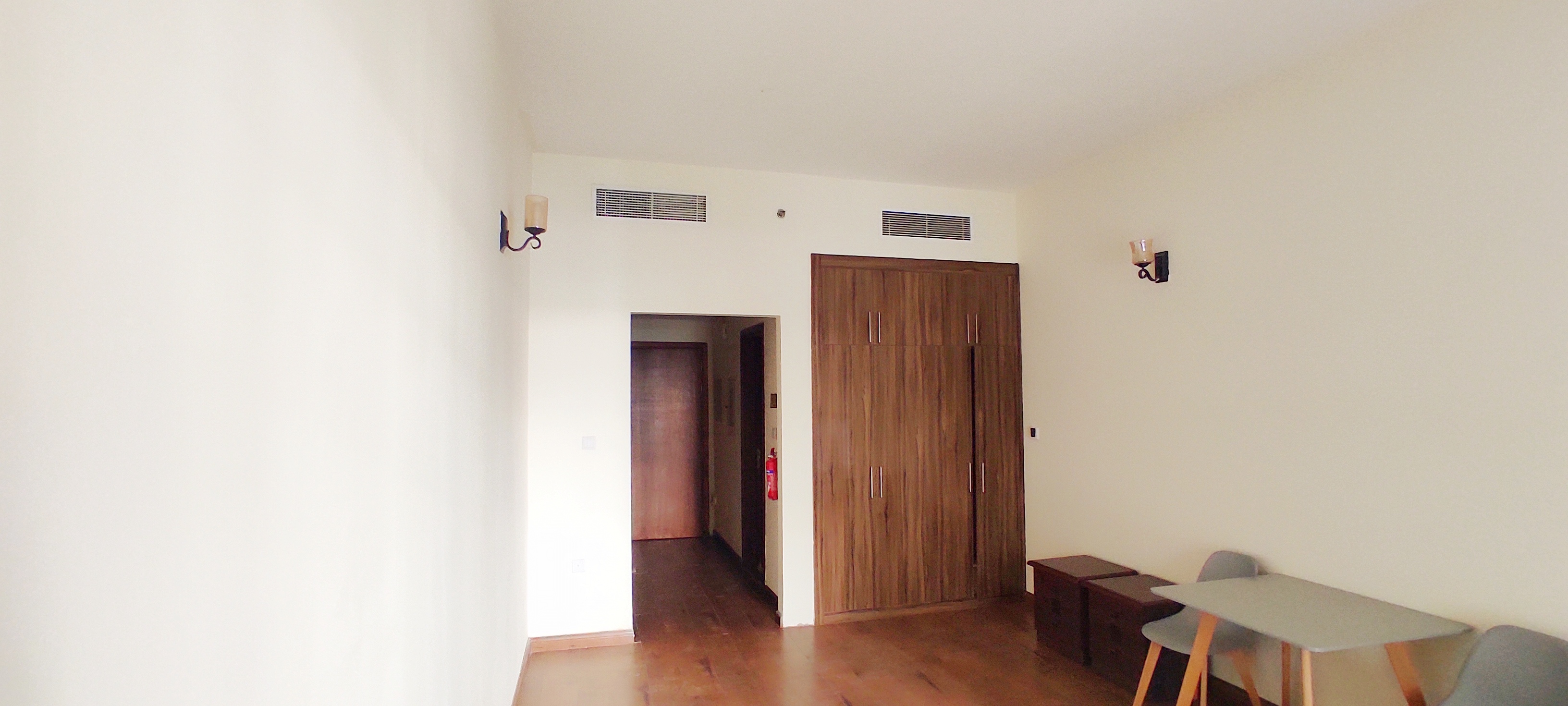 Studio | For rent | 470.81 Sq. Ft. | Unfurnished