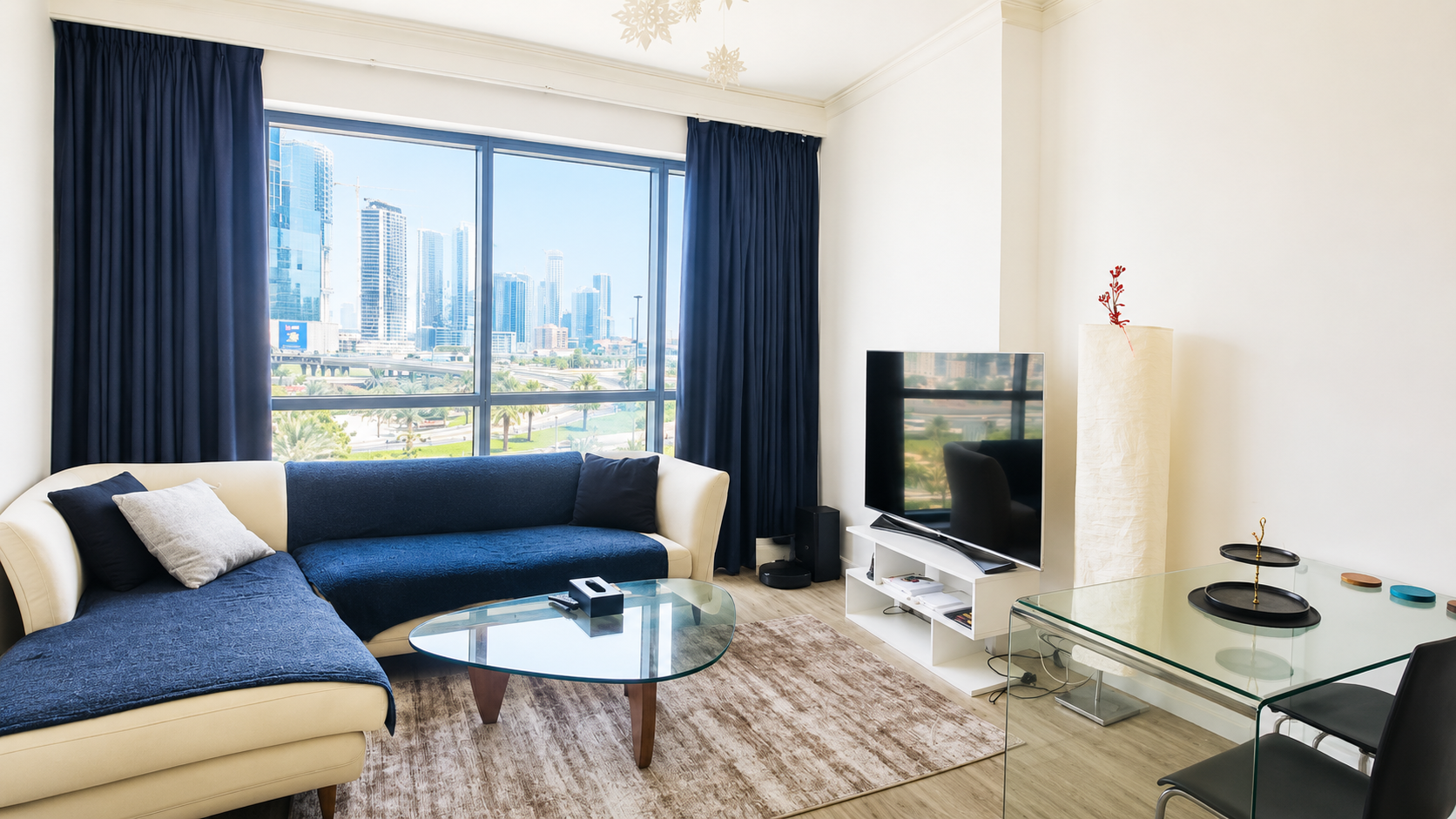 Spacious Layout | Prime JLT Location | Well-Maintained