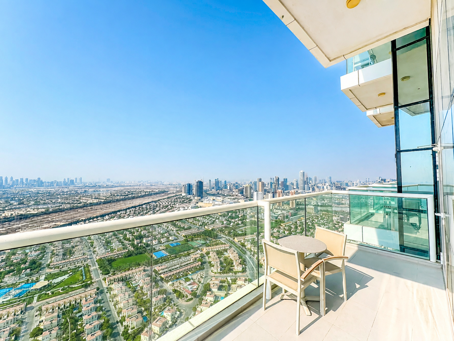 Bright & Spacious | Tower View | Novotel Residences