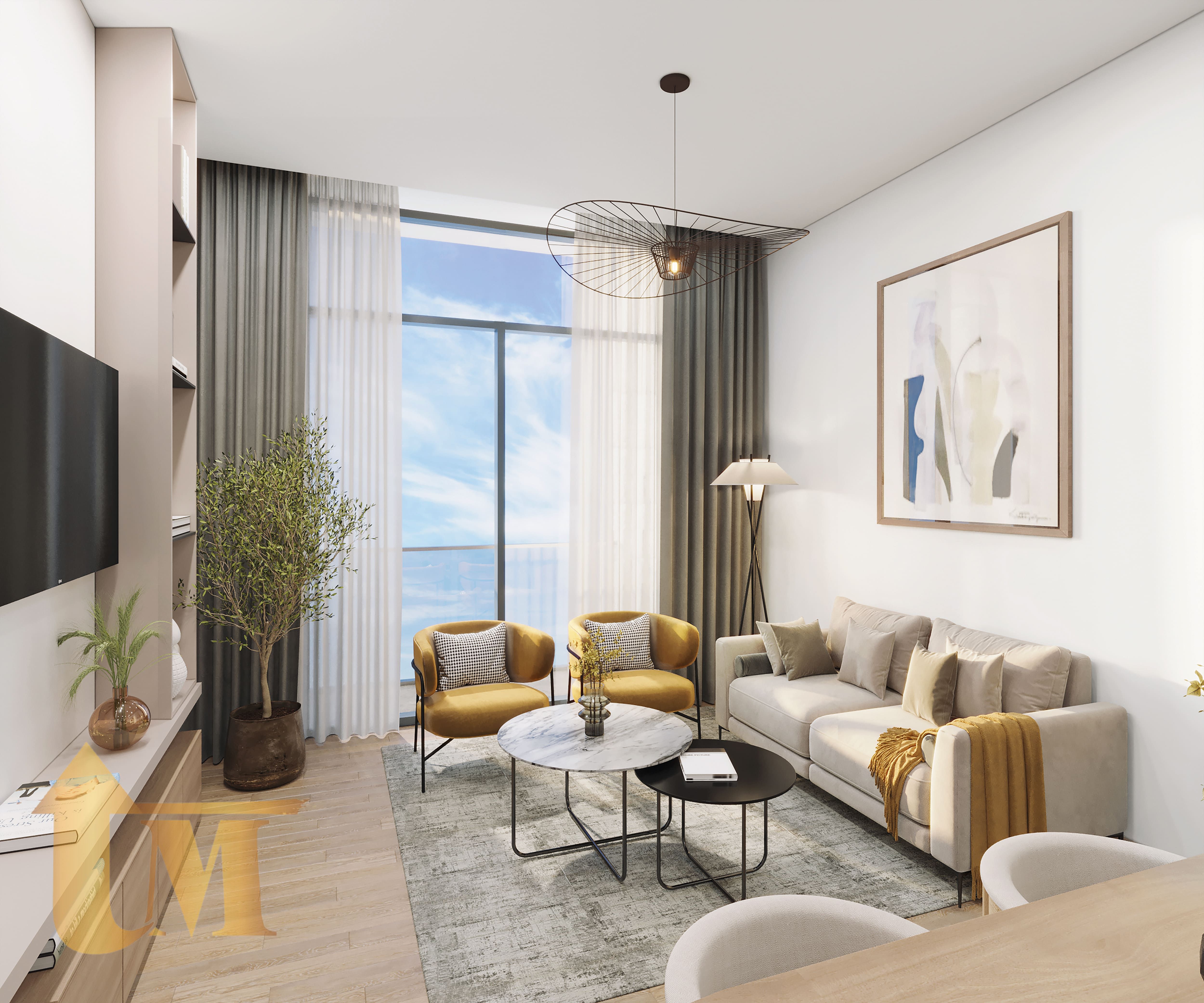 The Haven Building Guide Bayut