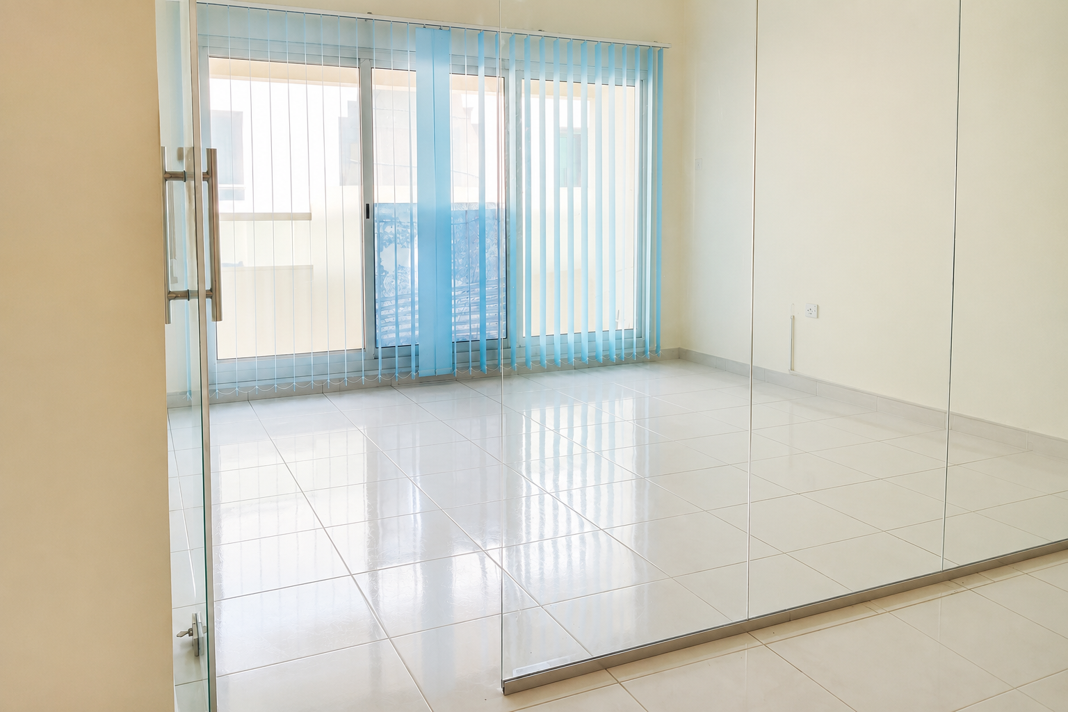 Spacious 1,302 Sq. Ft. Office | 1 Parking | Prime Damascus Street