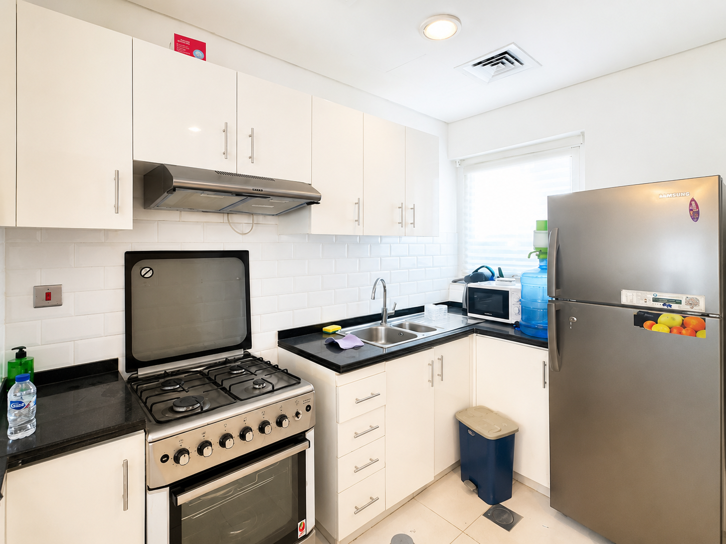 Russian & European only | Fully Furnished | Spacious Layout