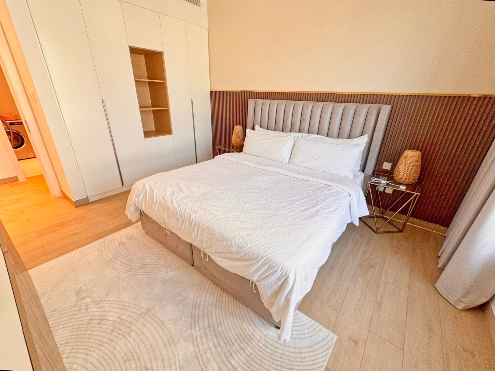 Bright & Well-Maintained | 1BR with Balcony | Ready to Move In