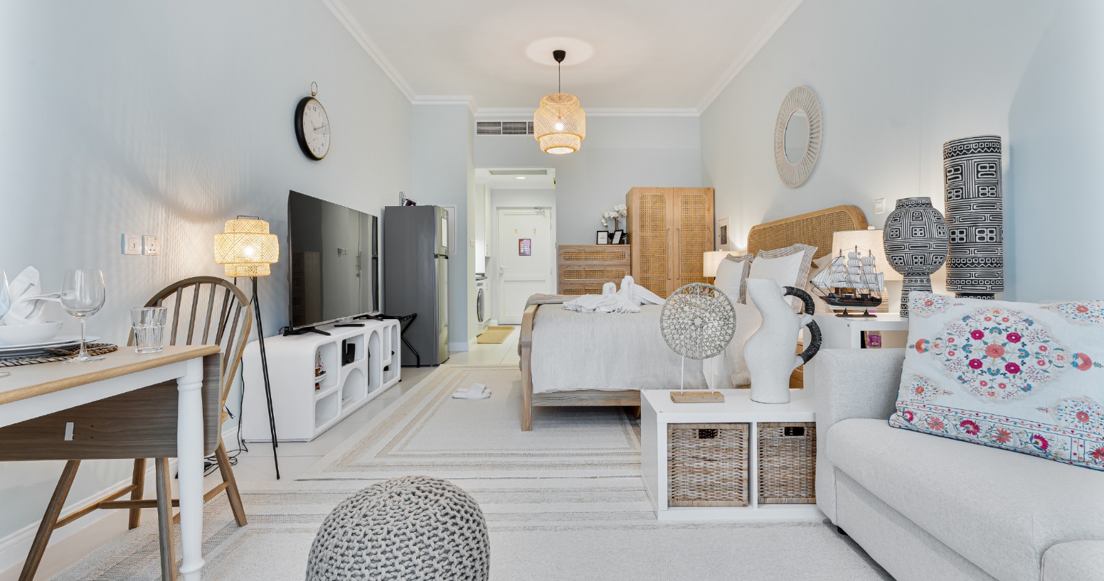 Cozy Studio | Monthly 7,200 Including Bills | Sea View