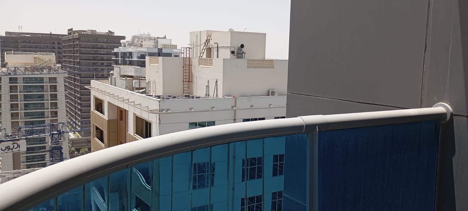 Golf Course View | High Floor | Fully Furnished | Spacious Balcony