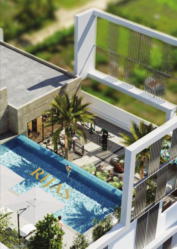 Bright & Spacious Apartment | Rijas Suites | Prime Location