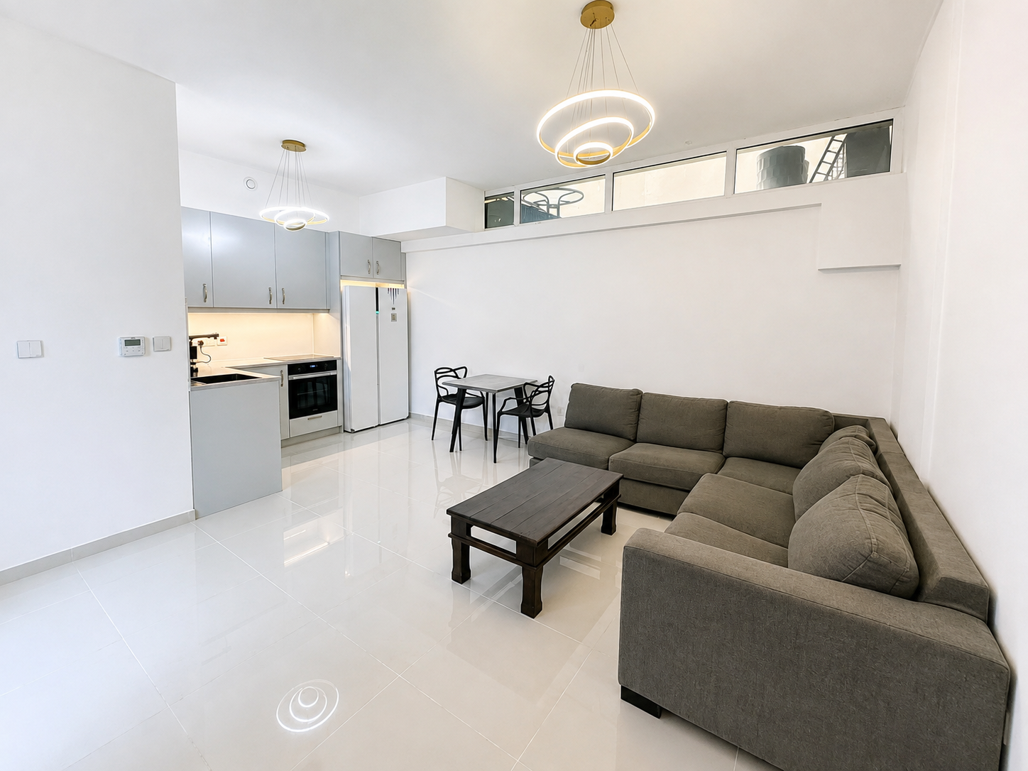 Spacious Apartment | Prime Location | Basement Unit