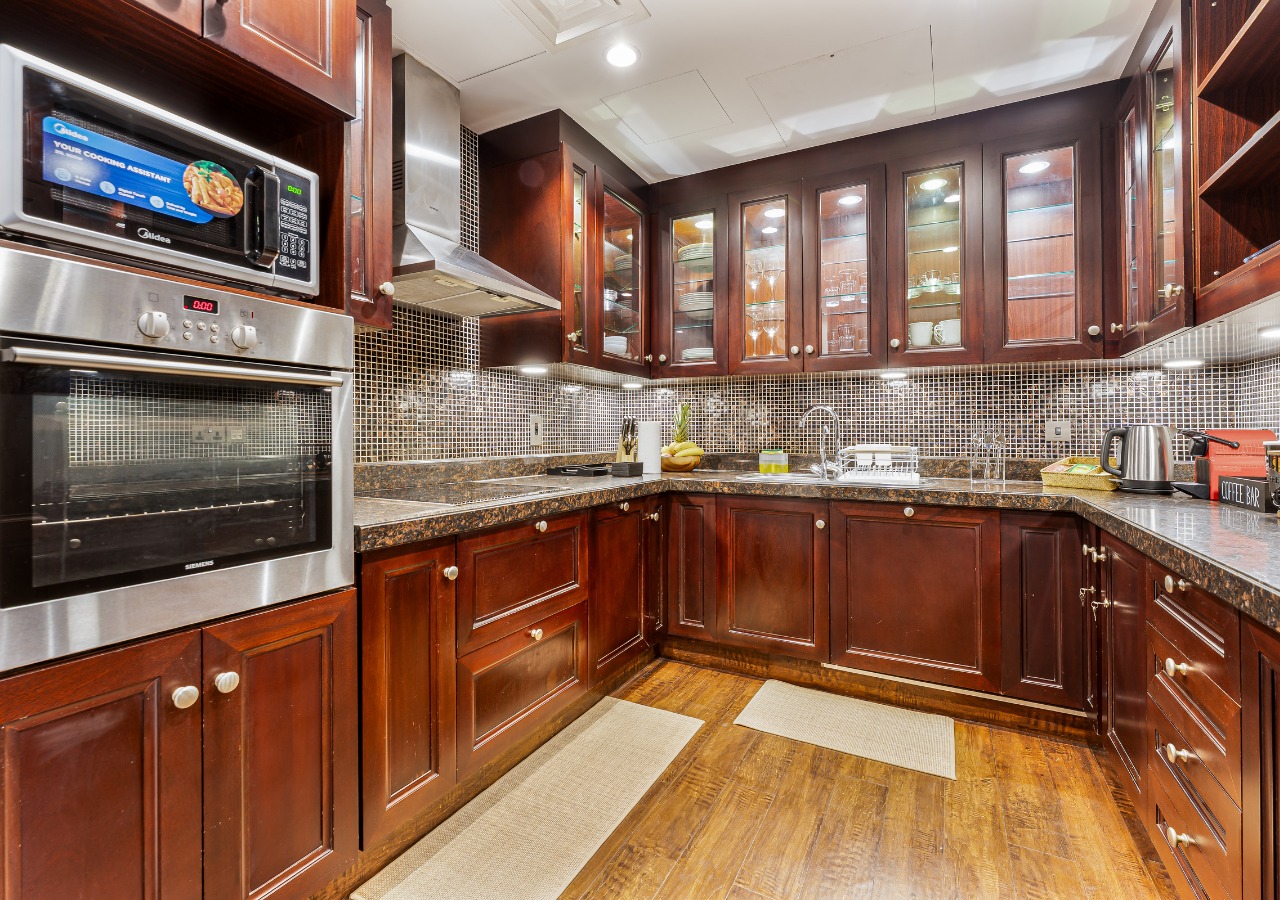 Luxurious Apartment | Fully Furnished | Monthly 12500 Including Bills