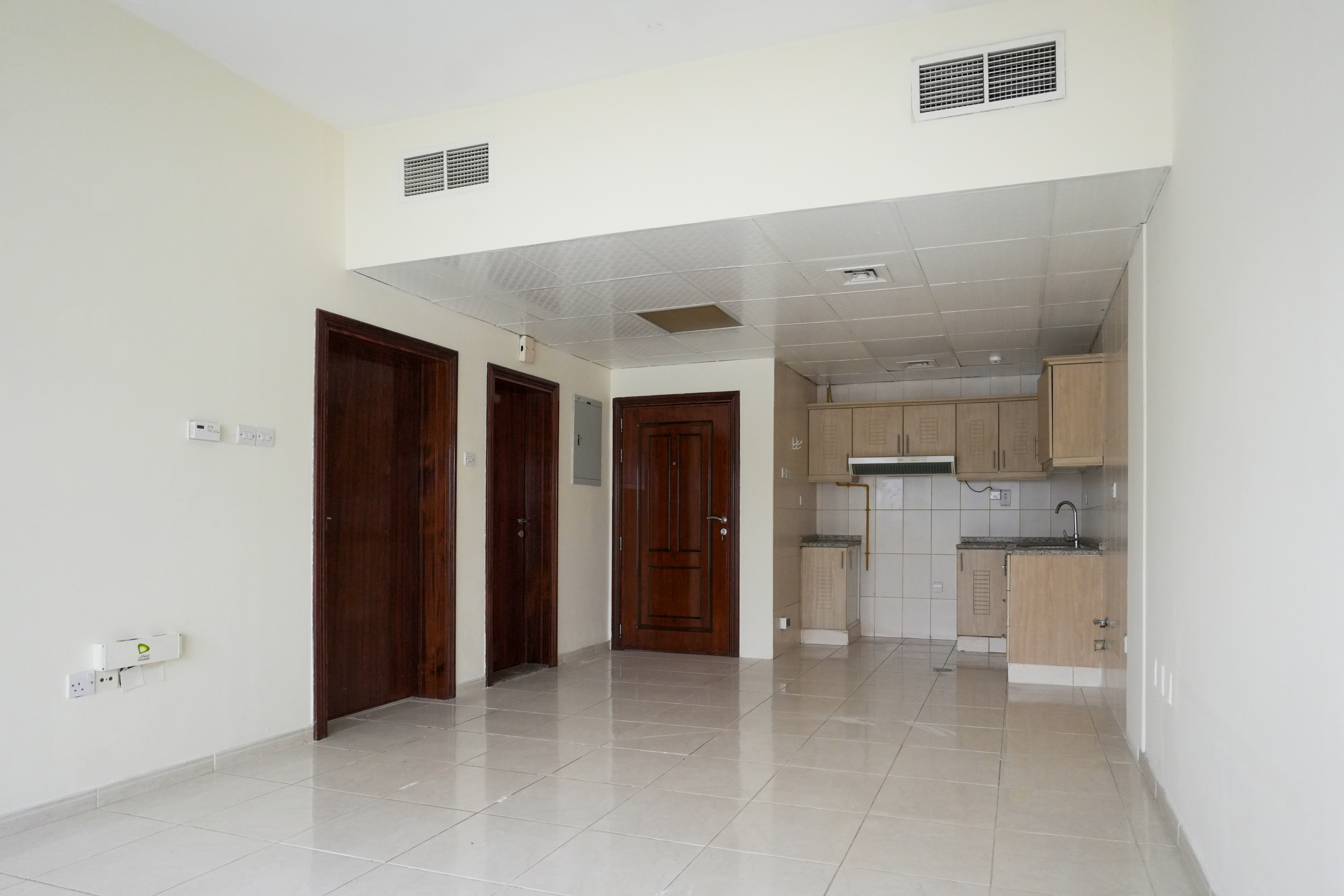 Bright & Well-Maintained | 1BR with Balcony | Ready to Move In