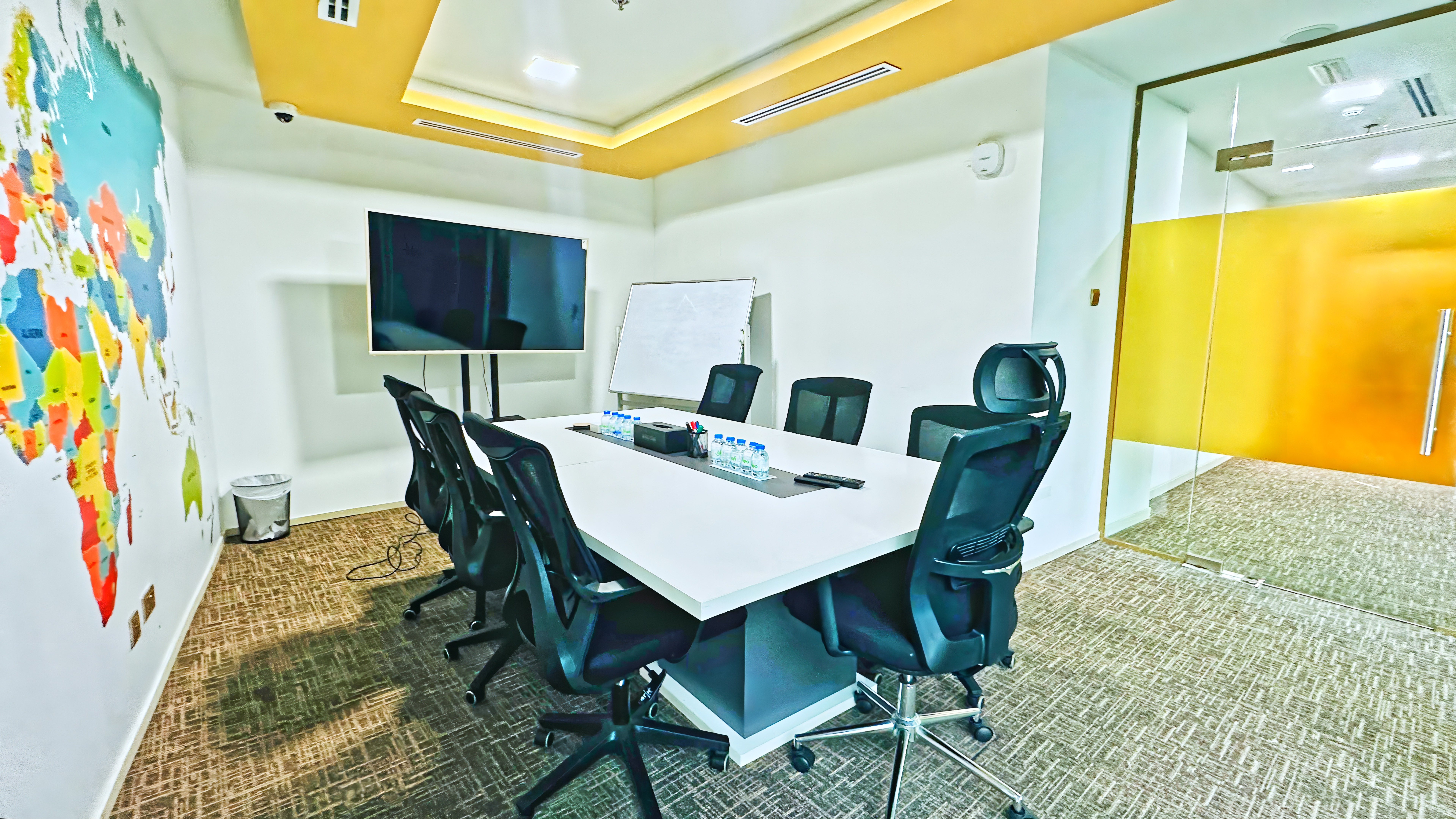 Canal View Office | Ready to Move In | Binary Tower