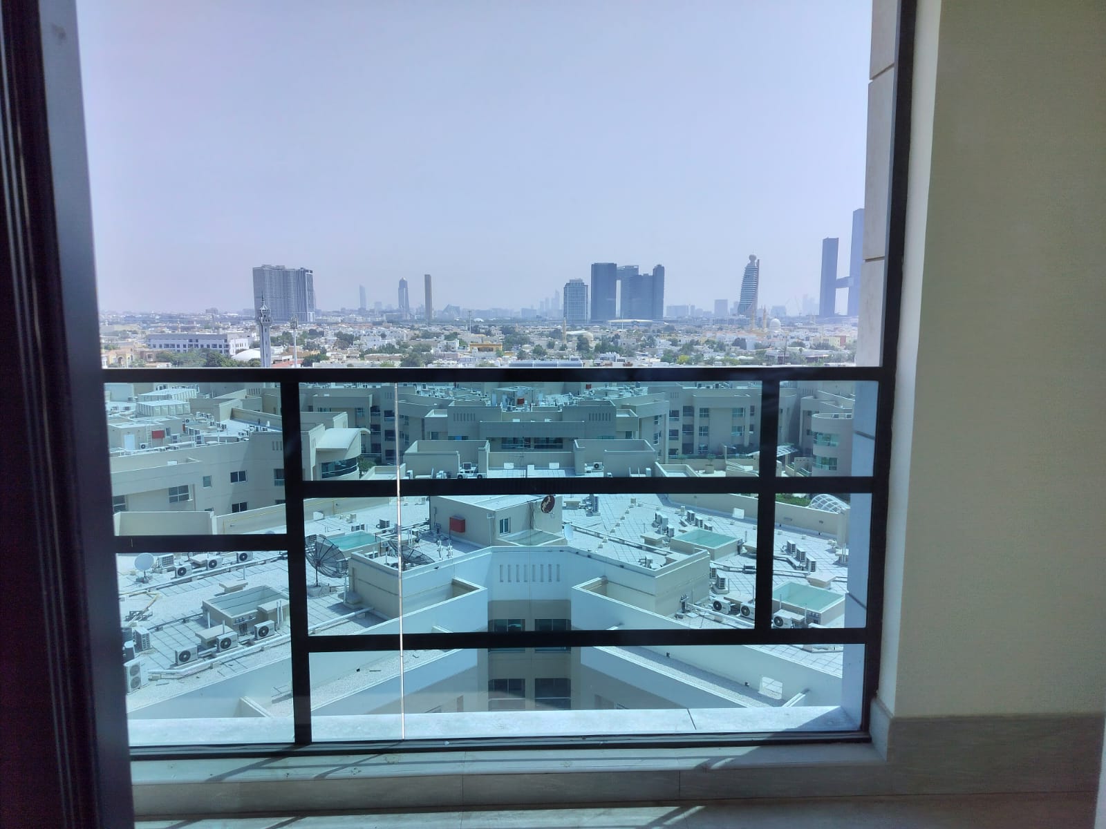 Spacios Layout | Open View | Ready to Move