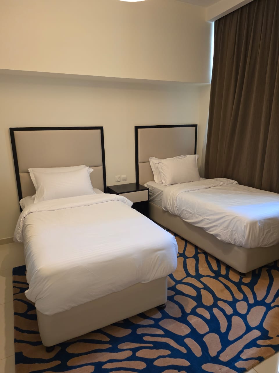 Spacious & Bright Apartment | Tower 108