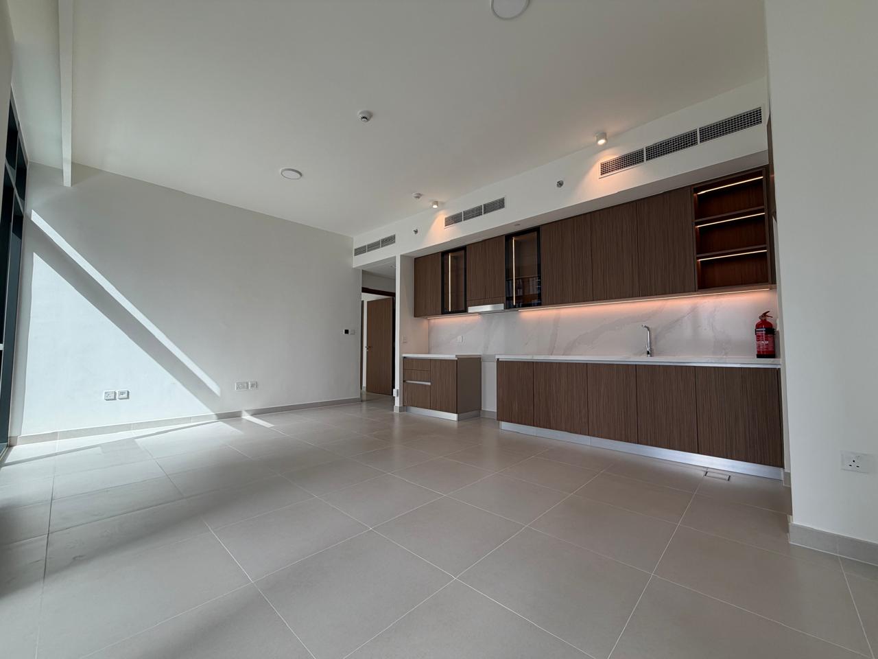 Partial Canal View | Chiller Free | Big Layout | Vacant