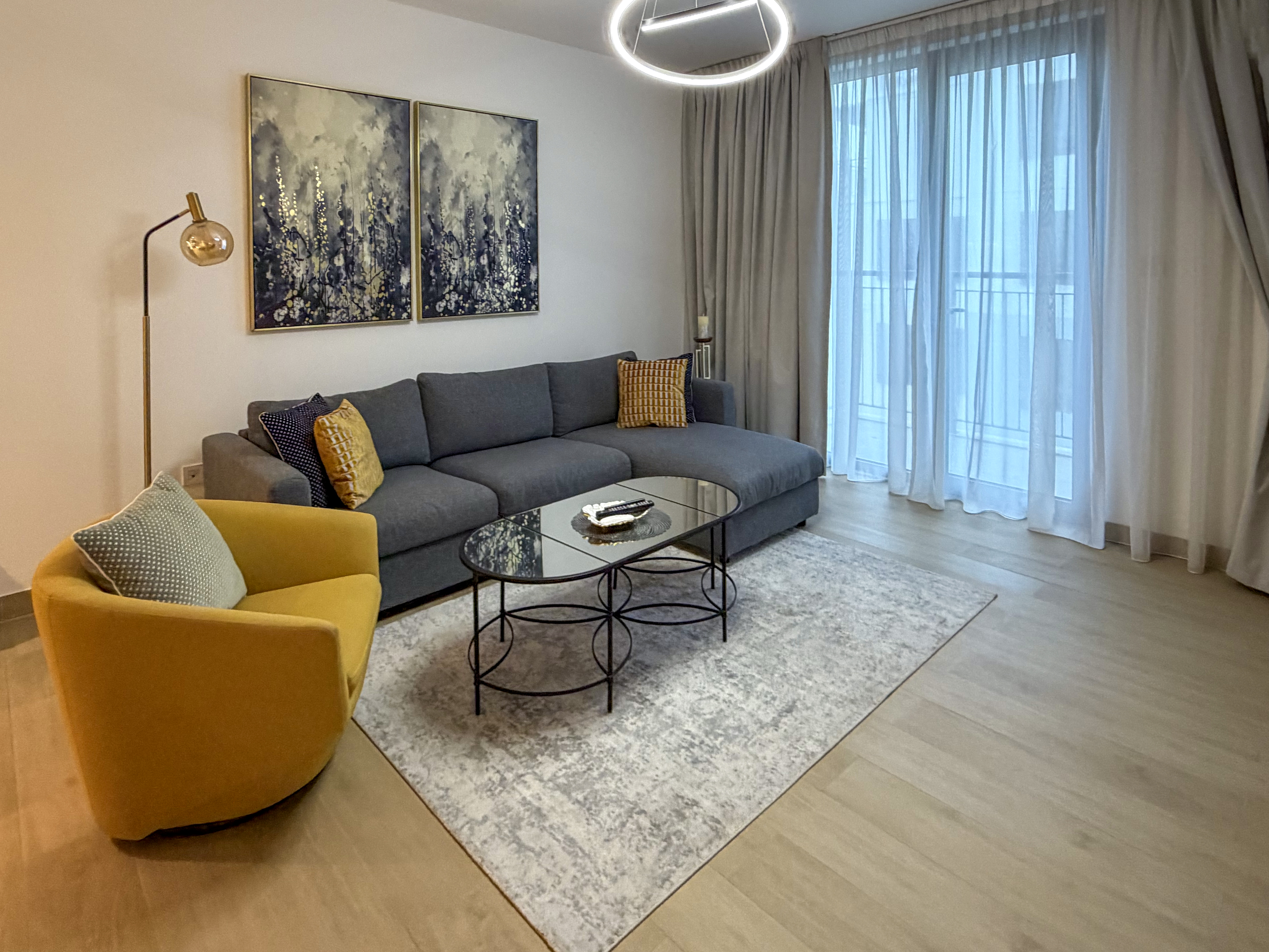 Premium Waterfront Apartment | Modern Finishes | Exclusive Community