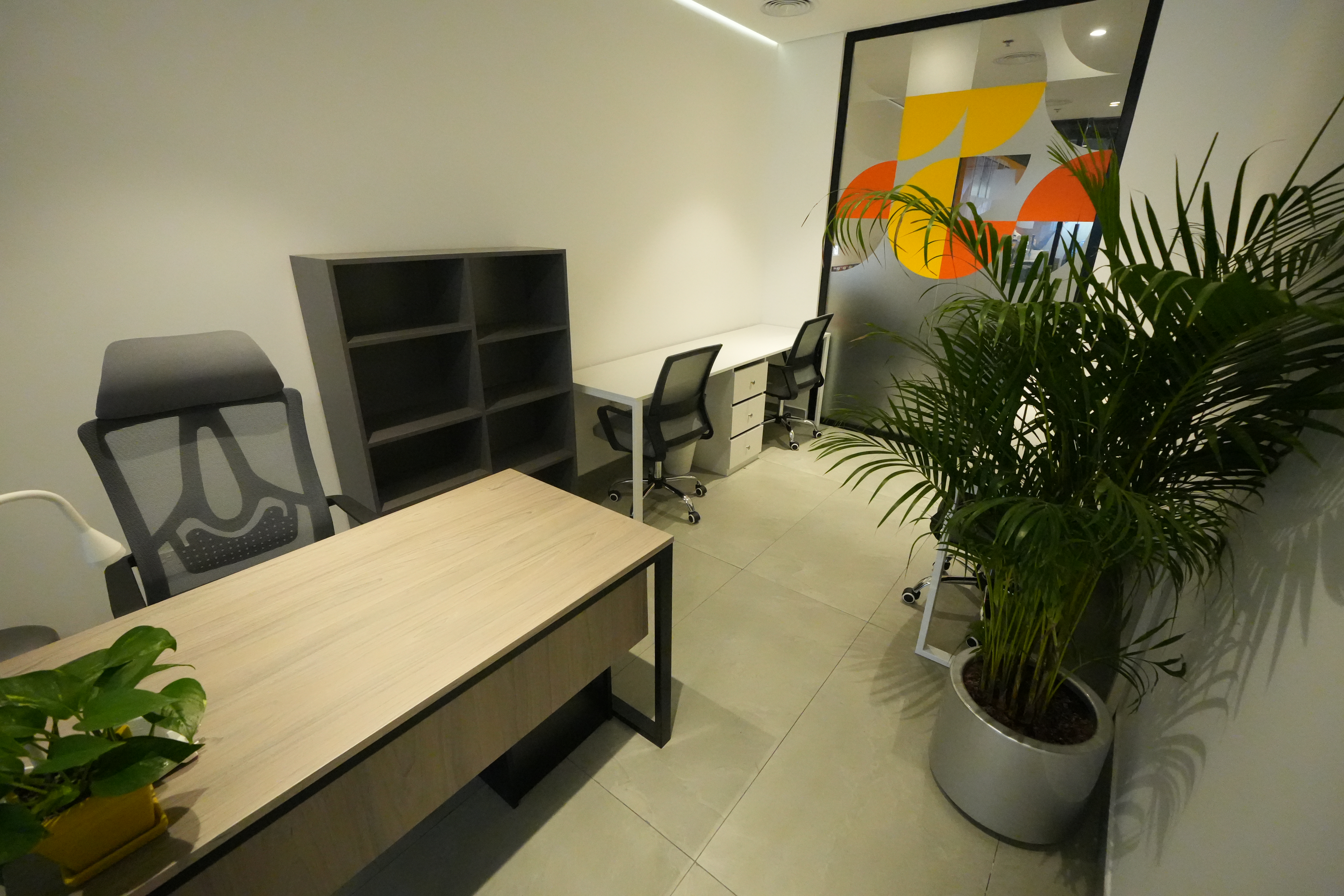 Near to Metro | Furnished Office Space | Multiple Office