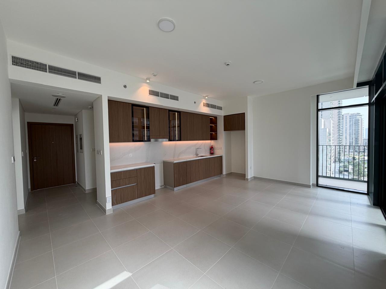 Partial Canal View | Chiller Free | Big Layout | Vacant