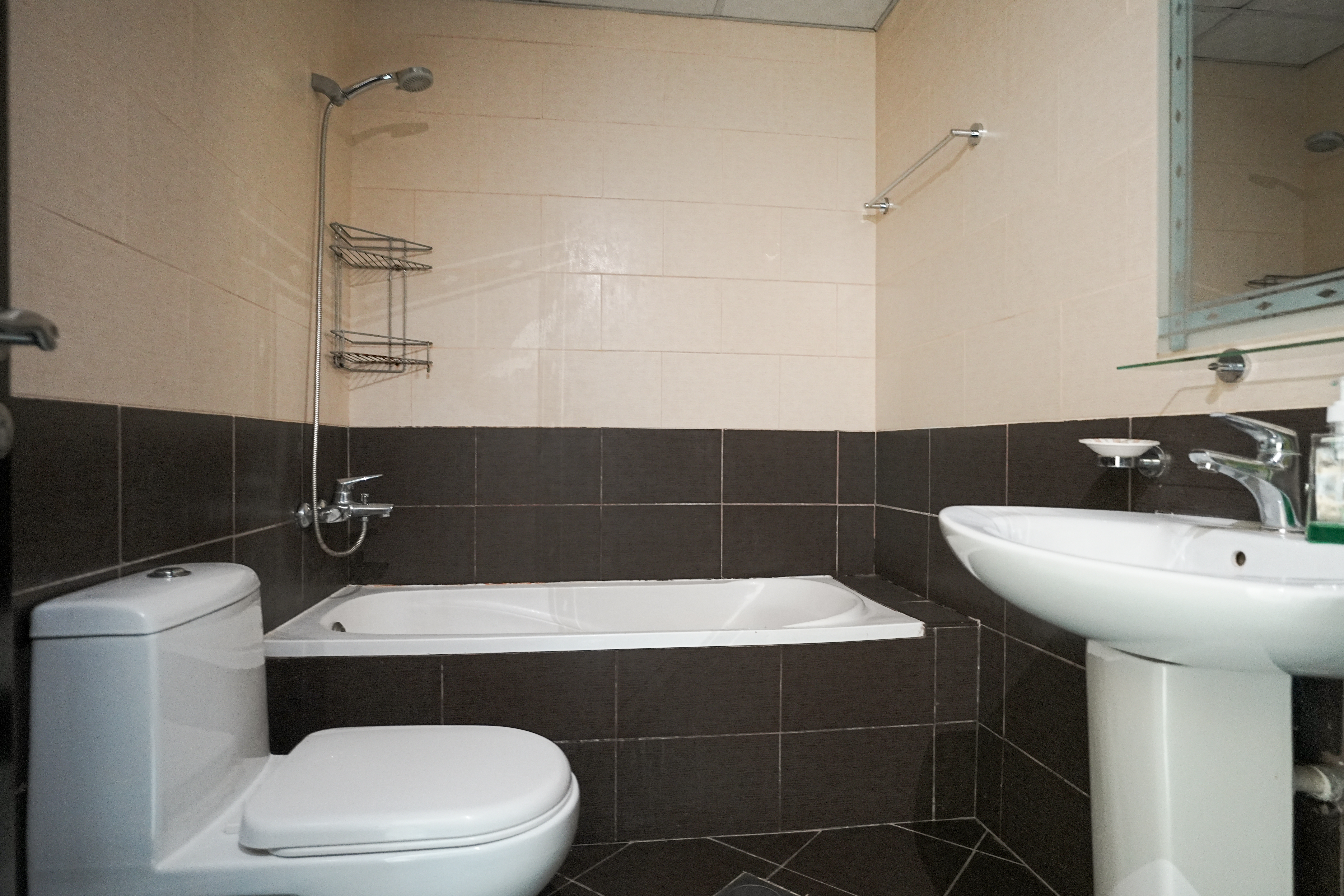 Spacious Apartment | Unfurnished 1BHK | Ready to Move