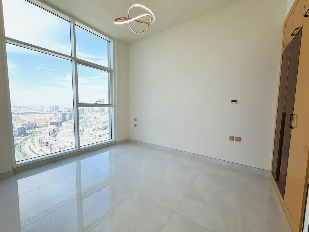 Brand New | Semi Furnished | Miracles Garden View