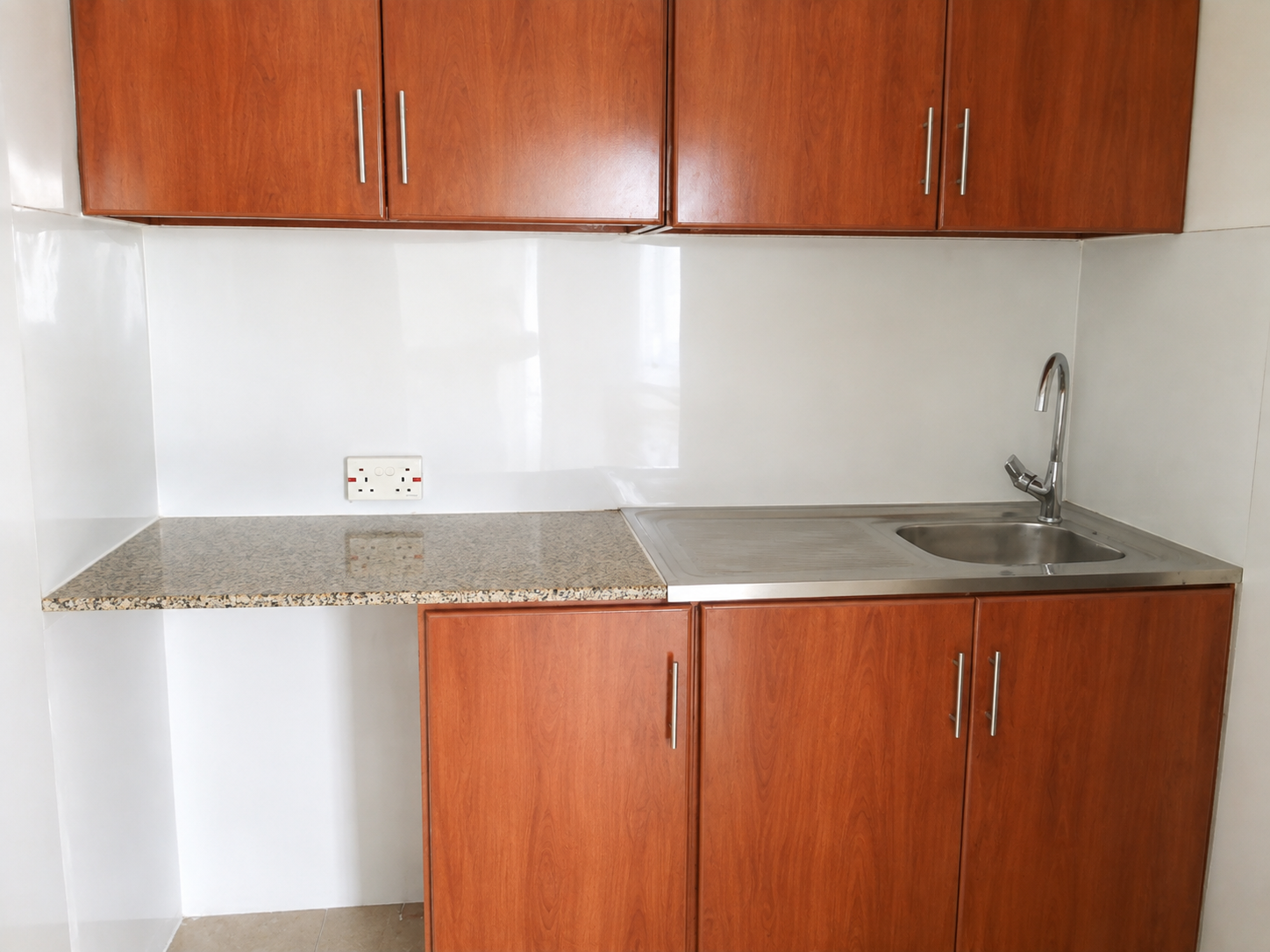Spacious Office | Open Floor | Pantry & Storage