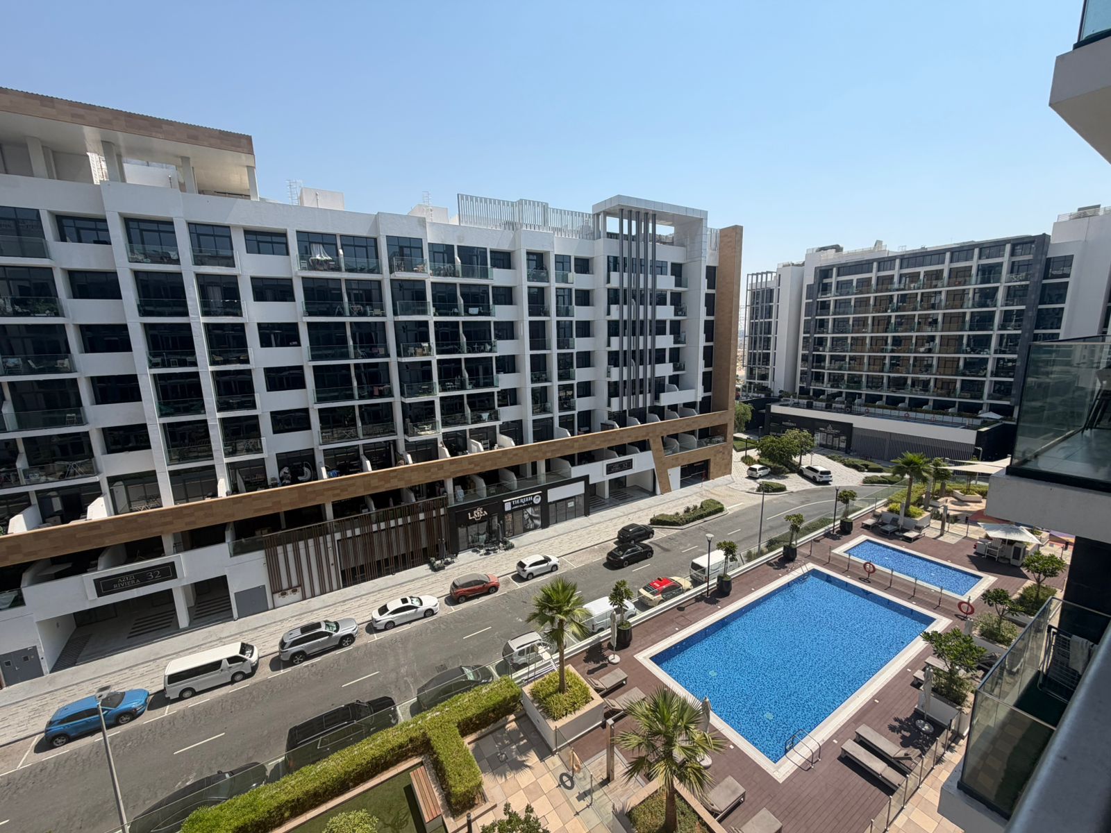 Prime Location | Pool View | Vacant