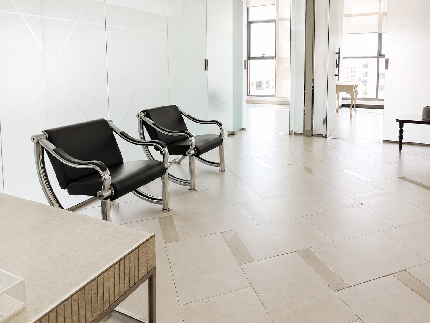 Prime Office Space | Fully Equipped | Ready to Move