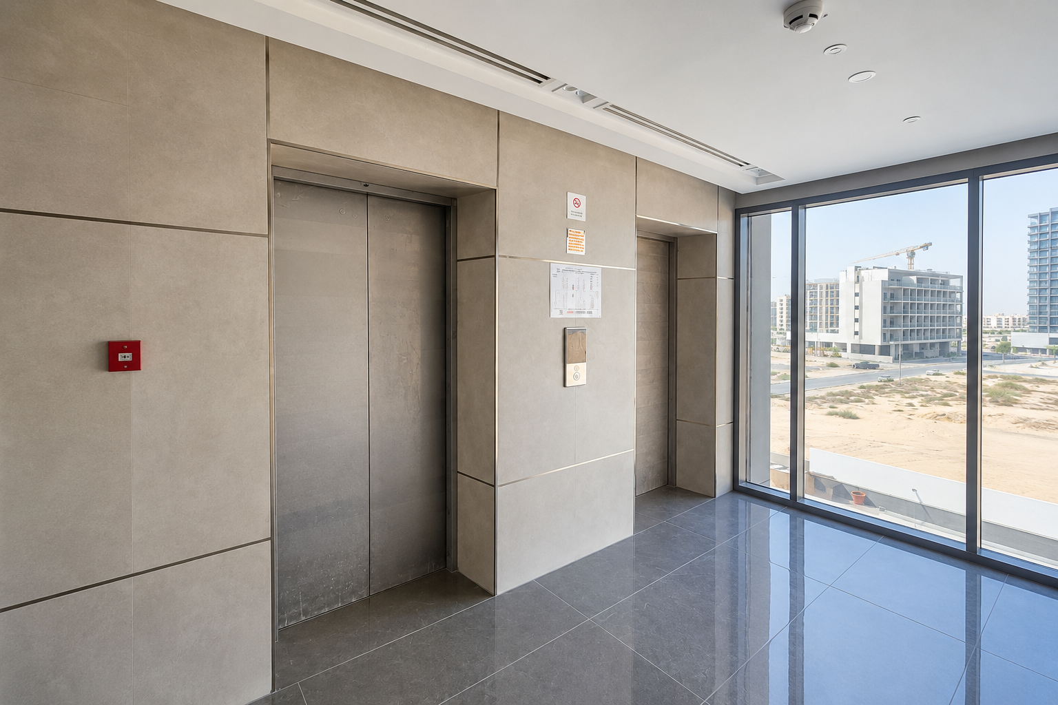 Stay Spacious | 2BHK Master + Guest Bathroom | High-Speed Viewing
