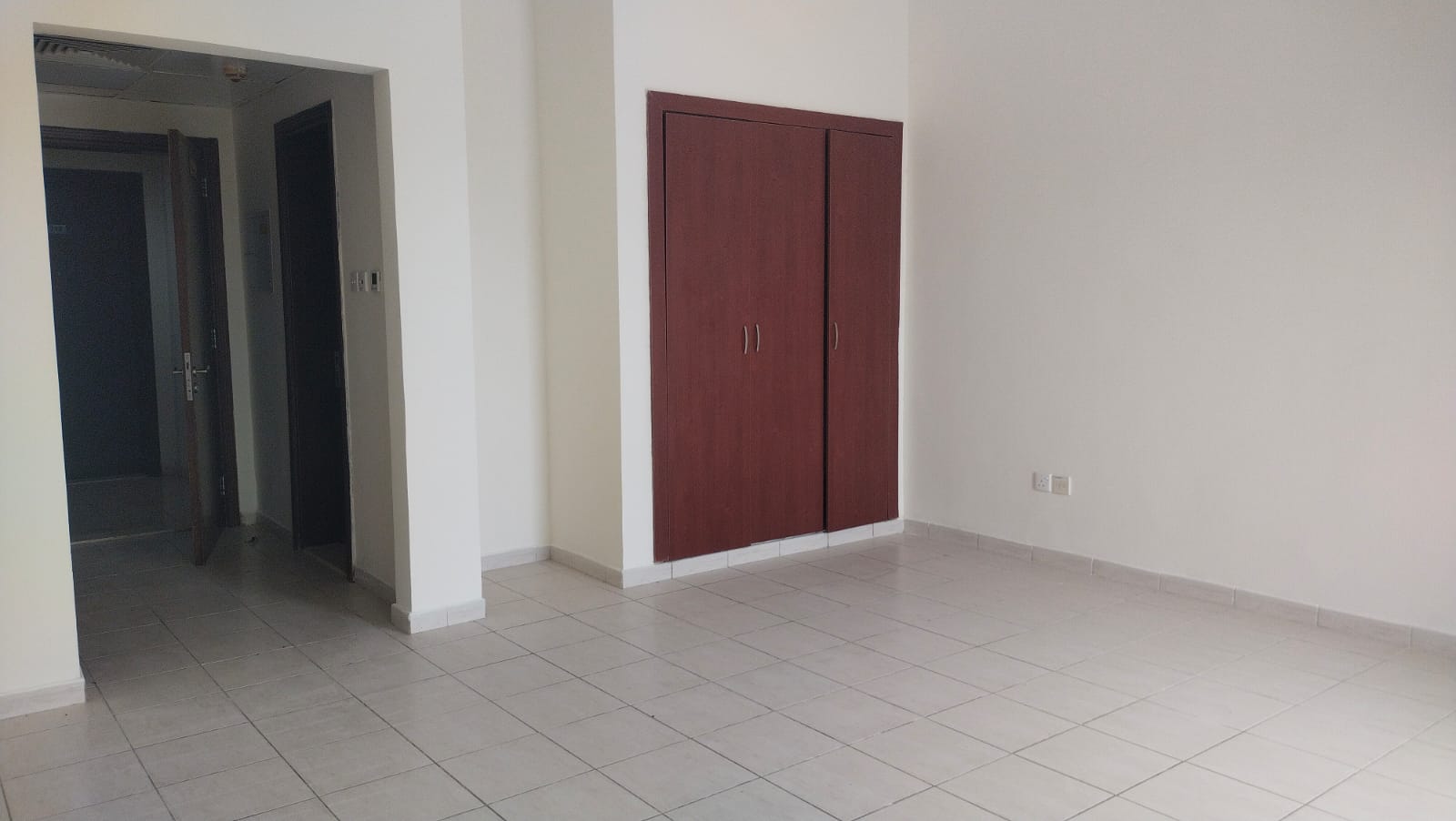 For Sale Studio with Balcony | Spain Cluster | Rented