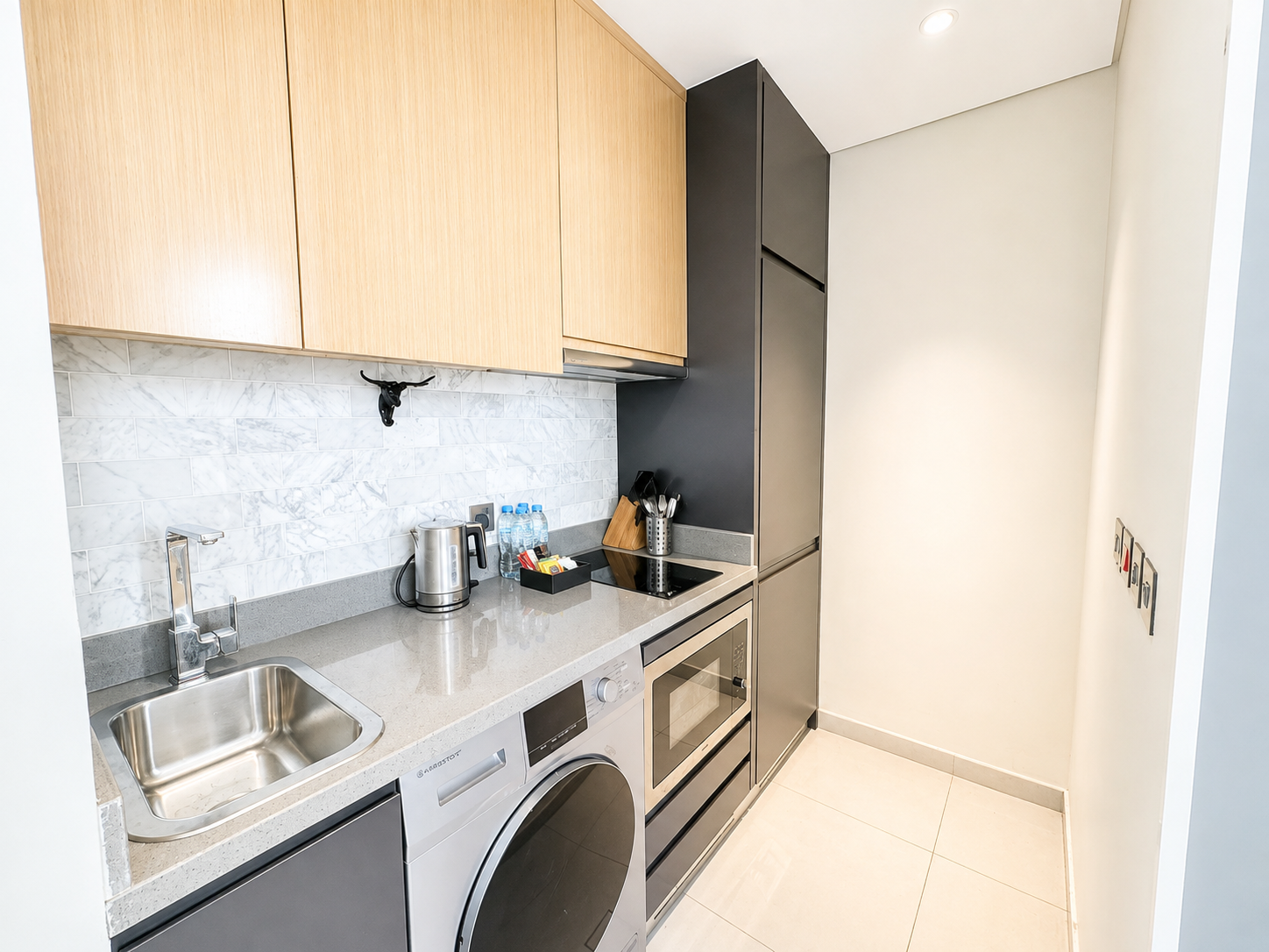 Bright & Spacious | Tower View | Novotel Residences