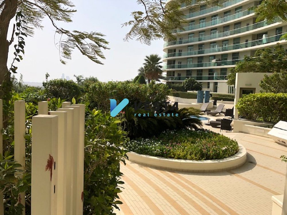 Mid Floor | Sea View | Large Balcony | Ample Layout | Rent Refund