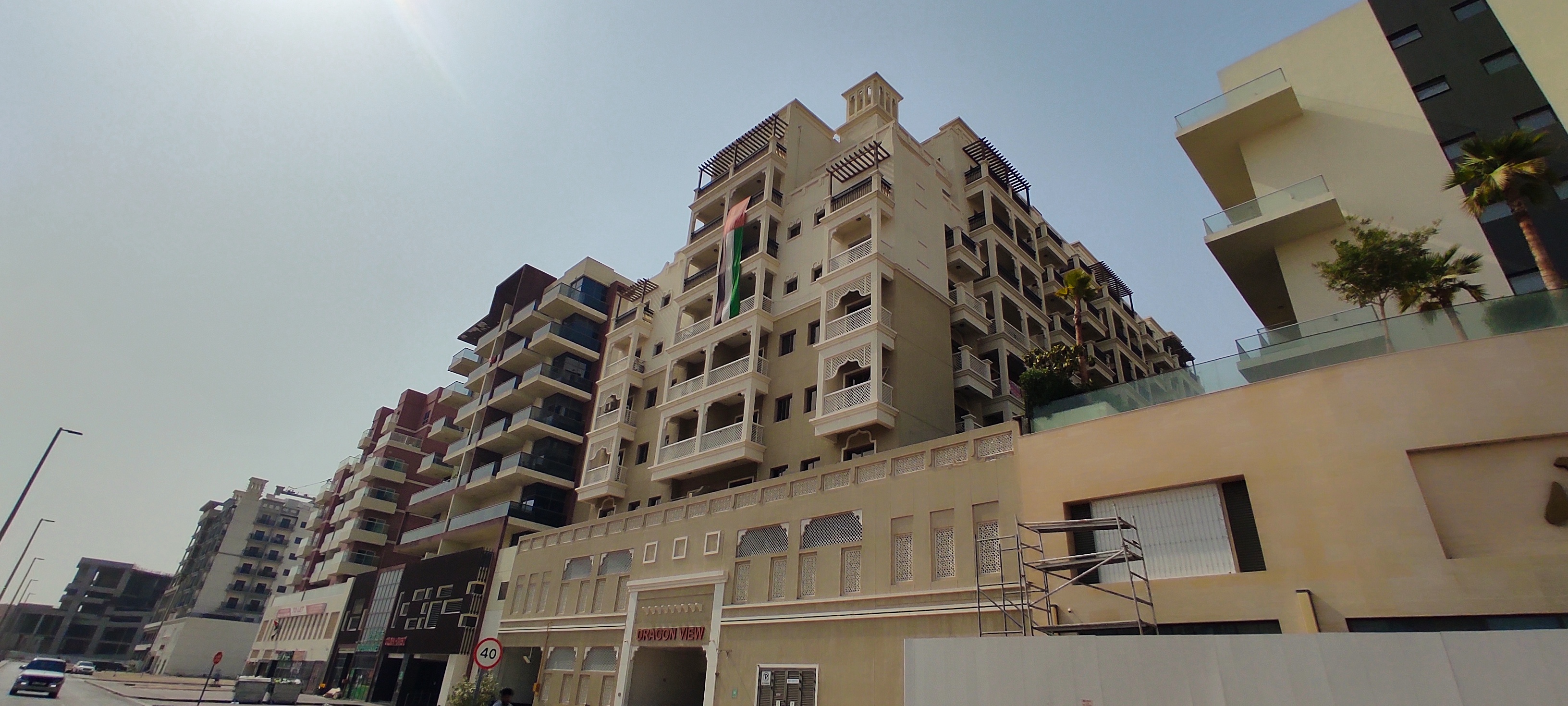 Studio | For rent | 470.81 Sq. Ft. | Unfurnished