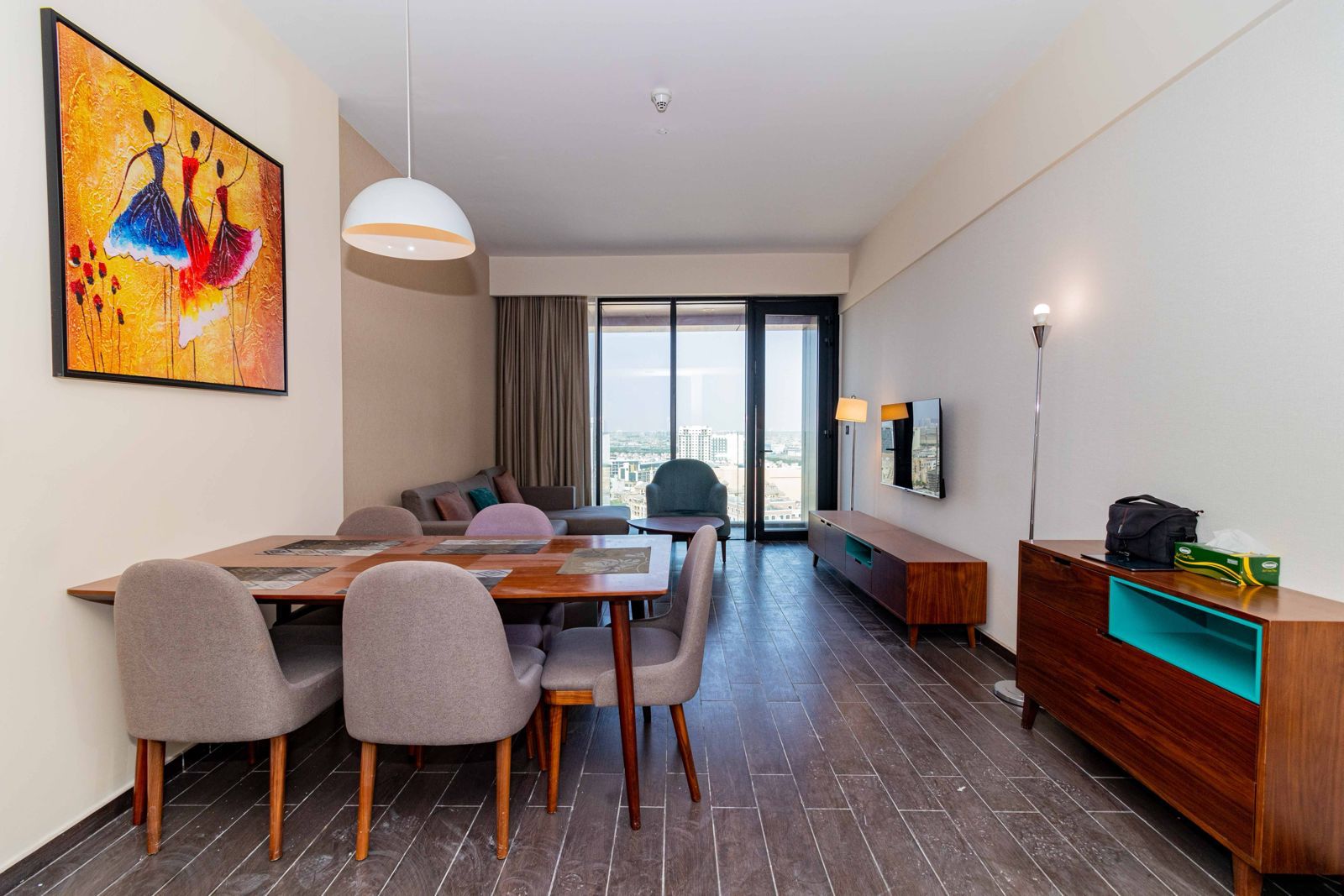 Spacious | Prime Location | Fully furnished