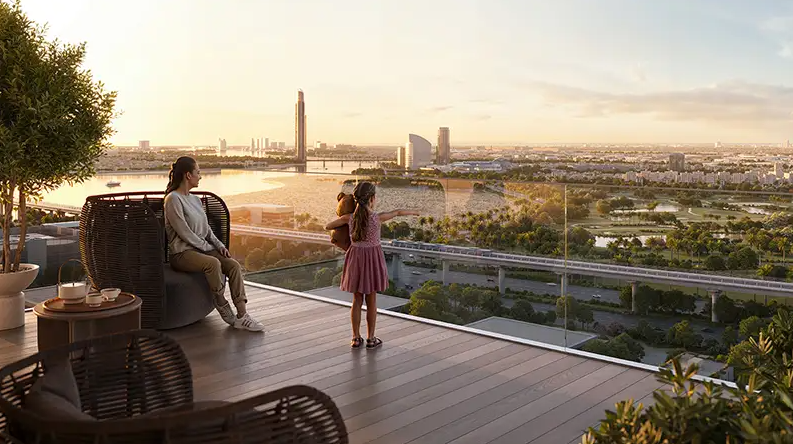 Apartment for Sale in Silva at Dubai Creek Harbour - Dubai