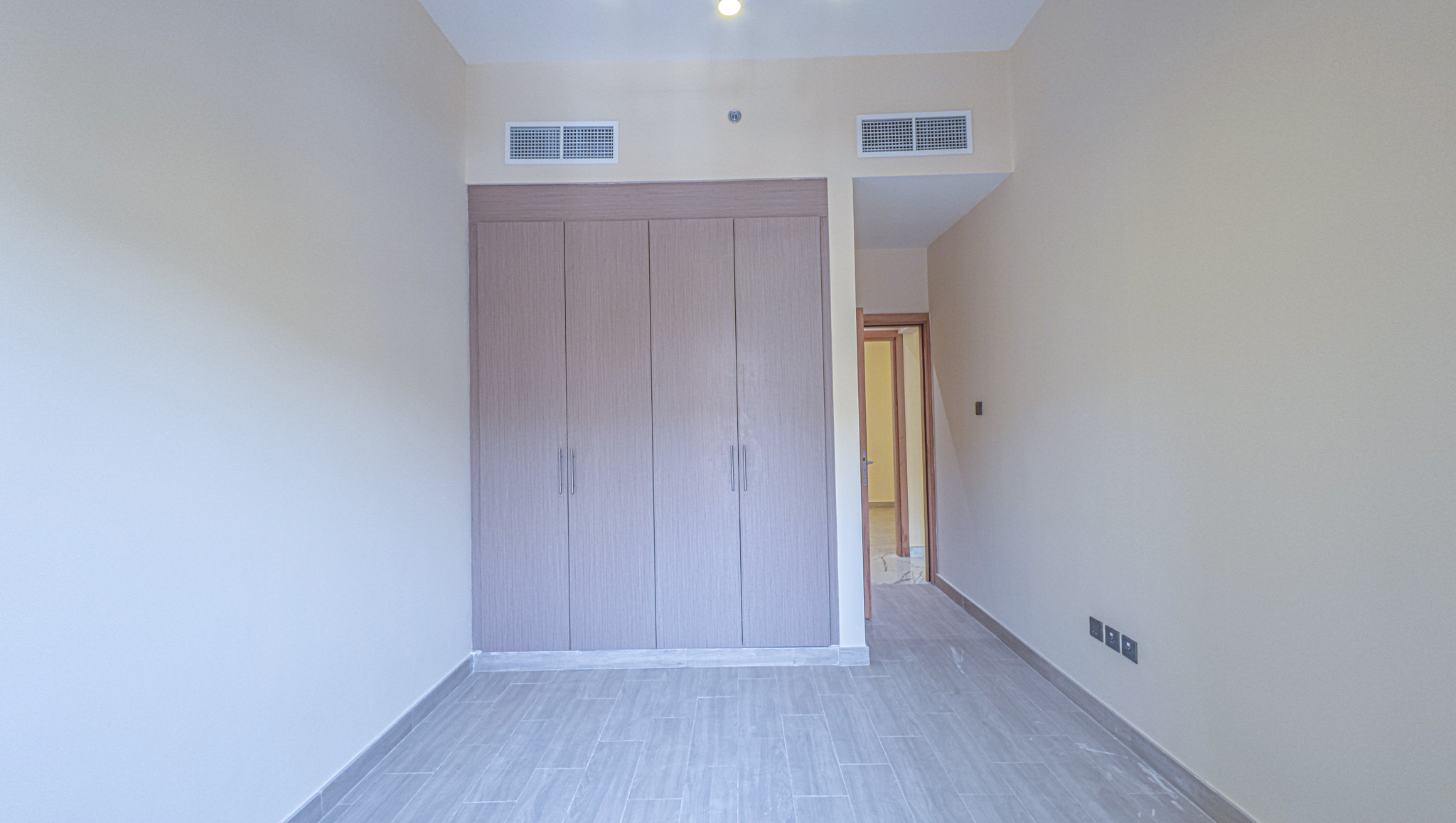 Bright & Spacious | Ready to Move | Community View