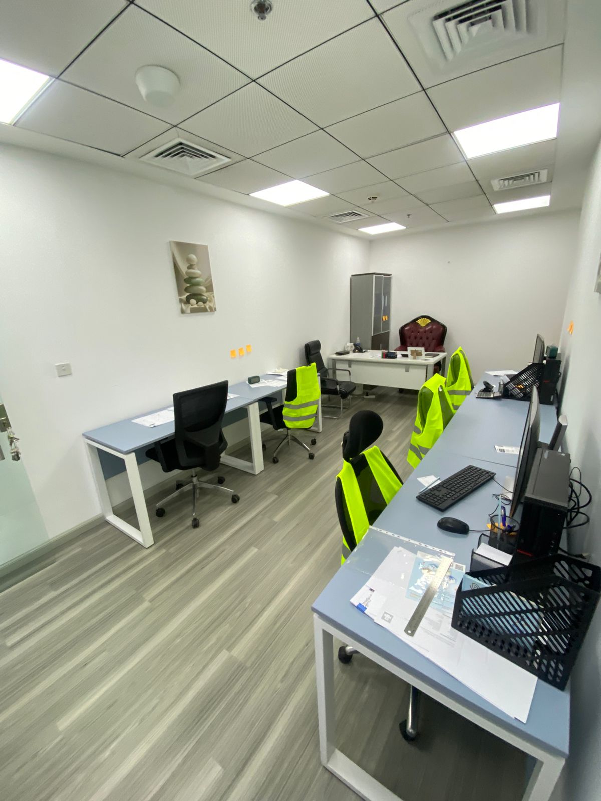 Ready Workspace | 240 Sq Ft | Sheikh Zayed Road | Business Center
