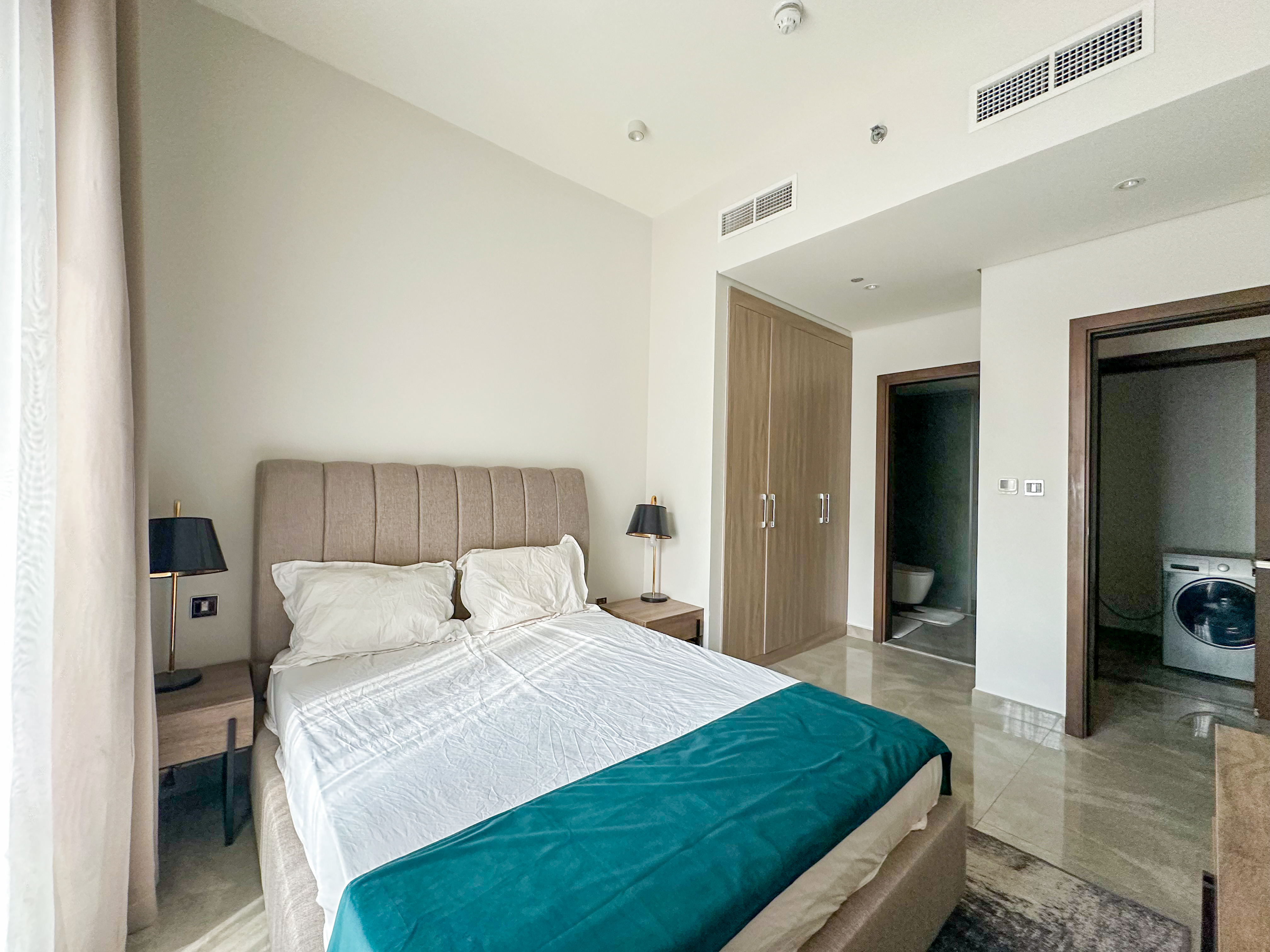 Wake Up to Peaceful Community Views | Spacious Apartment | For Rent