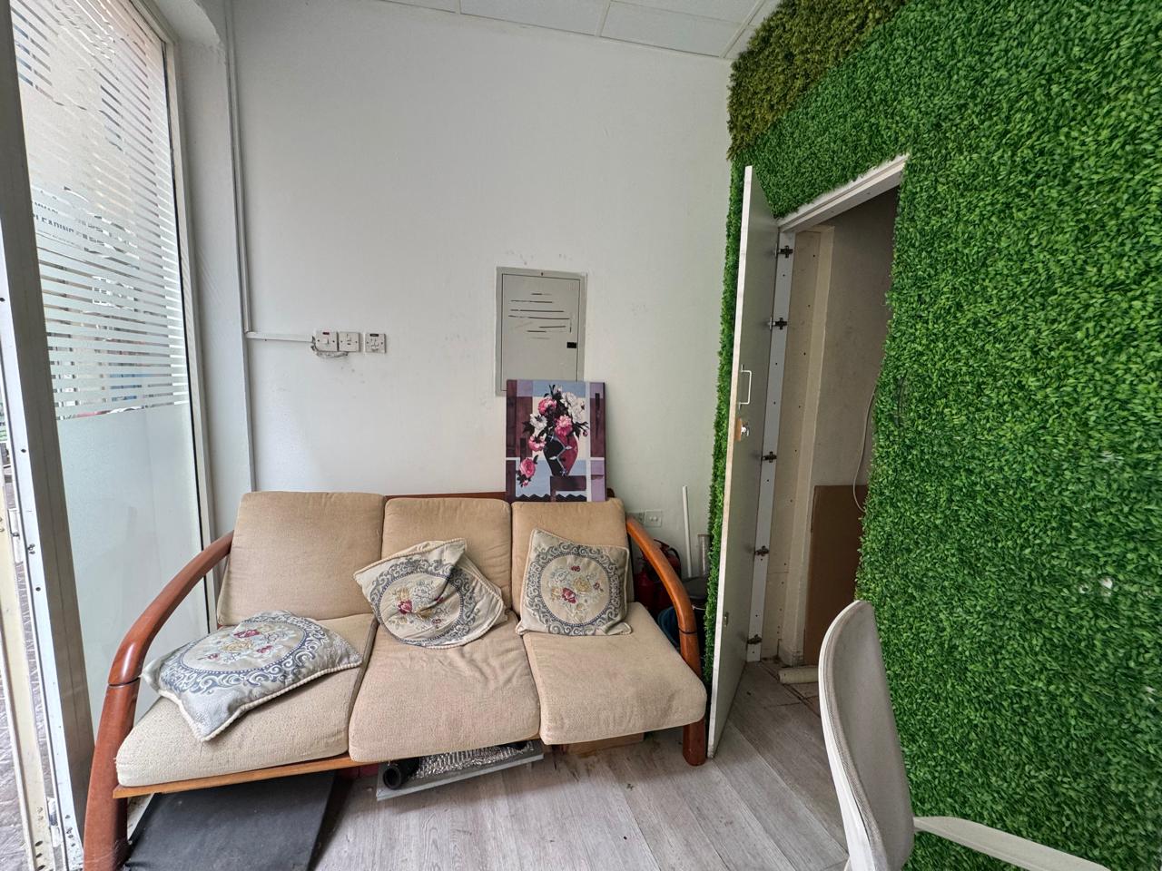 Shop for Rent | Ground + Mezzanine | Near Metro
