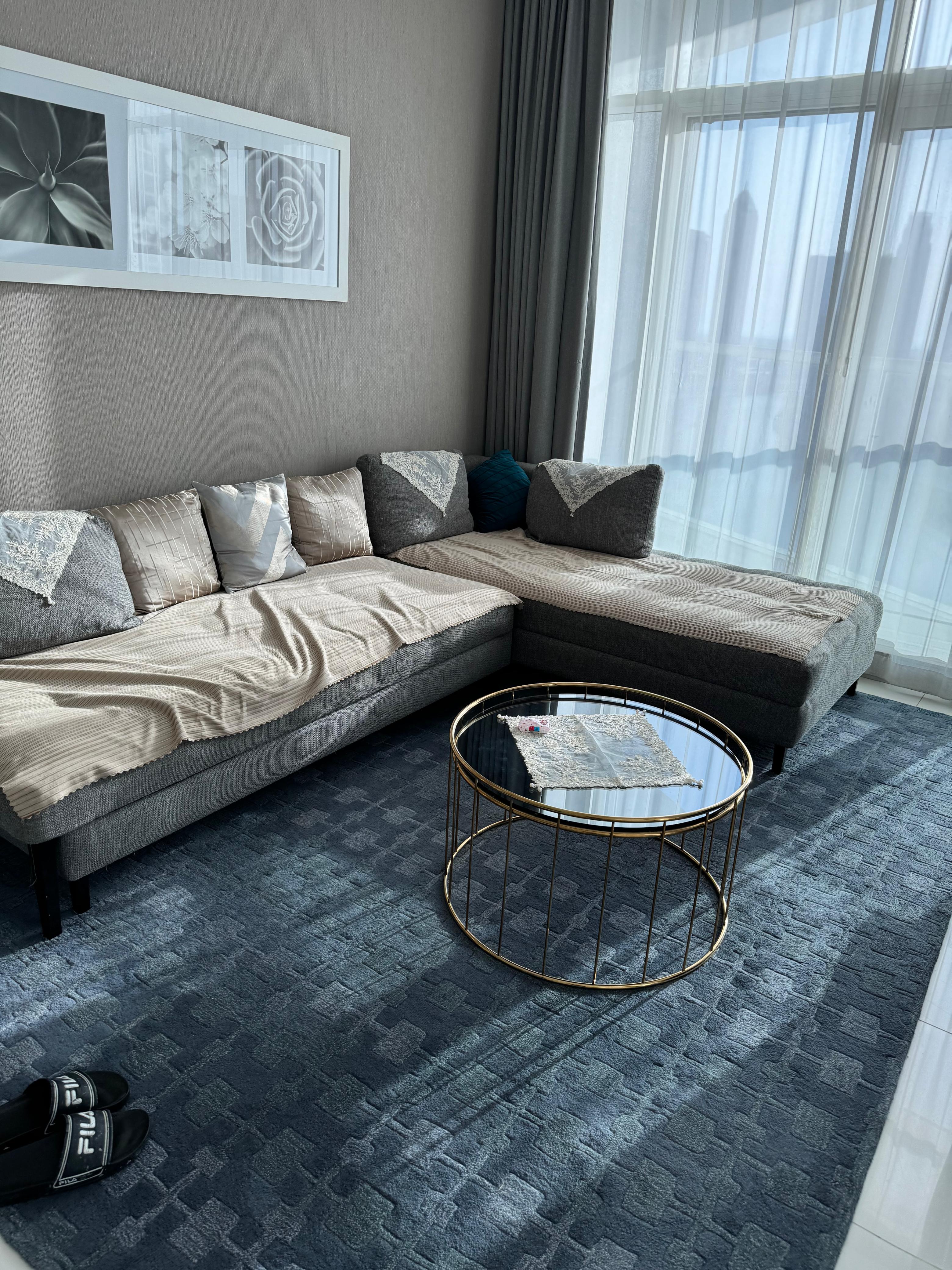 Canal View | Spasious Unit | Fully Furnished