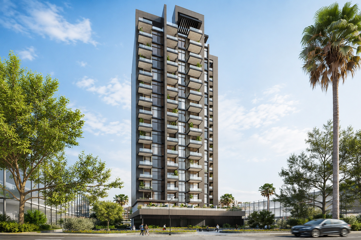 1BR Off-Plan Resale at AED 900K | La Boutique by LMD | Al Jaddaf Waterfront