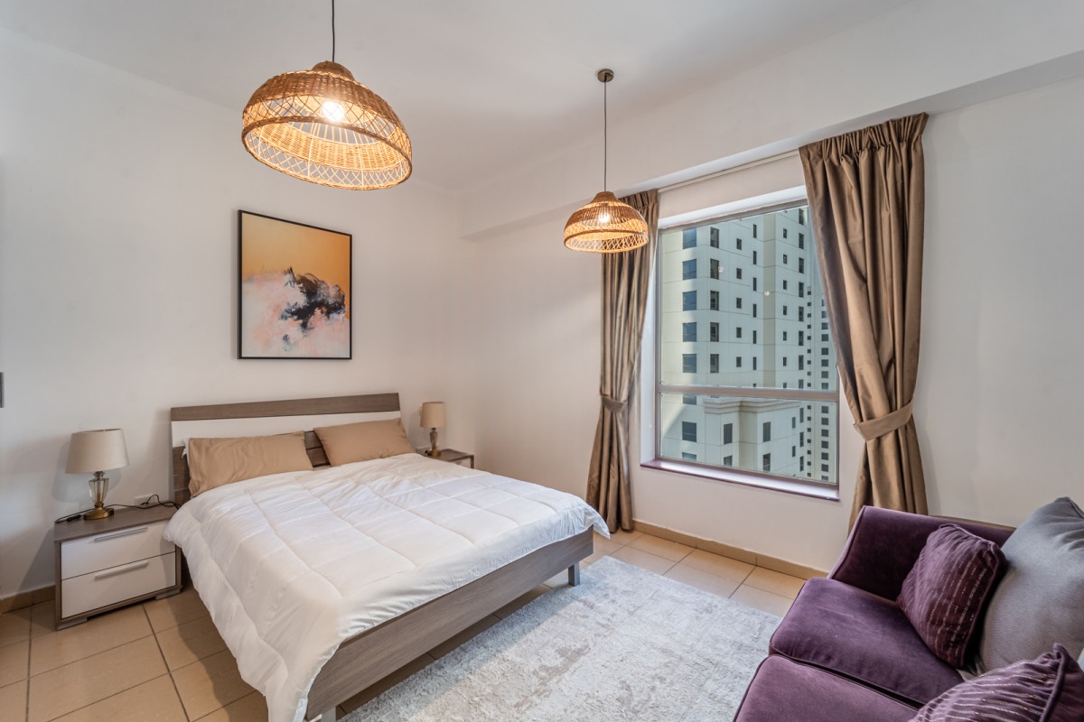 Ready to Move In | Bright Apartment | High Floor