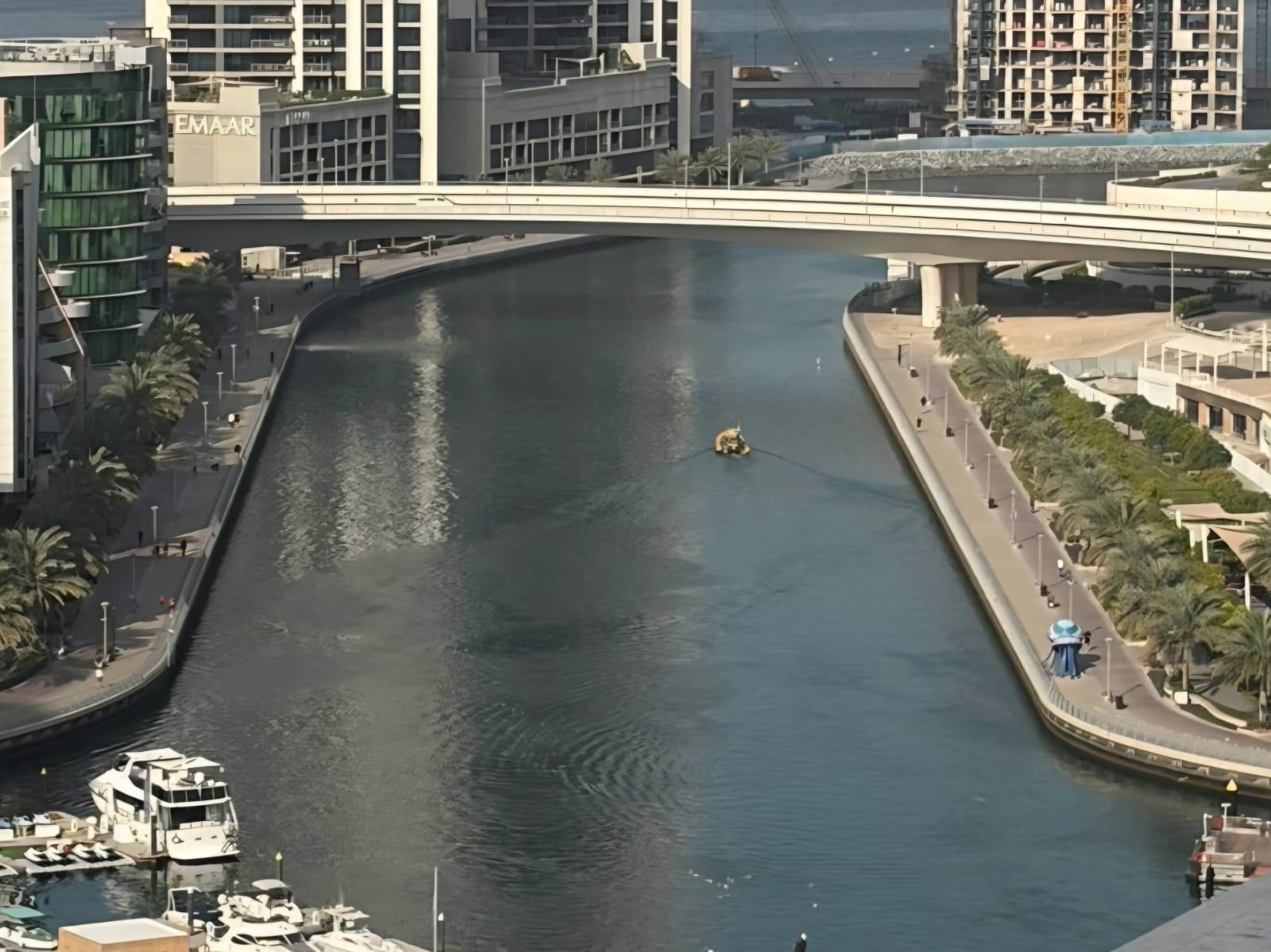Marina View| Next To Metro| Brand New Building