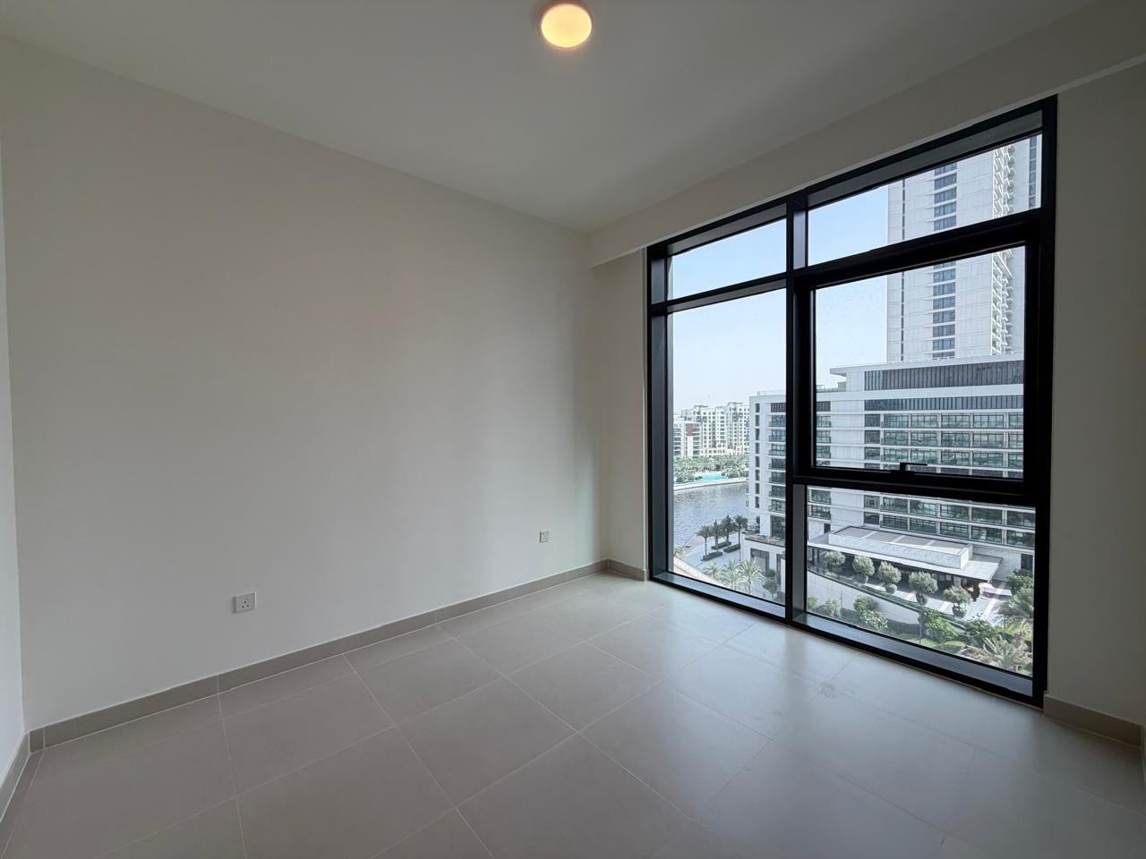 Partial Canal View | Chiller Free | Big Layout | Vacant