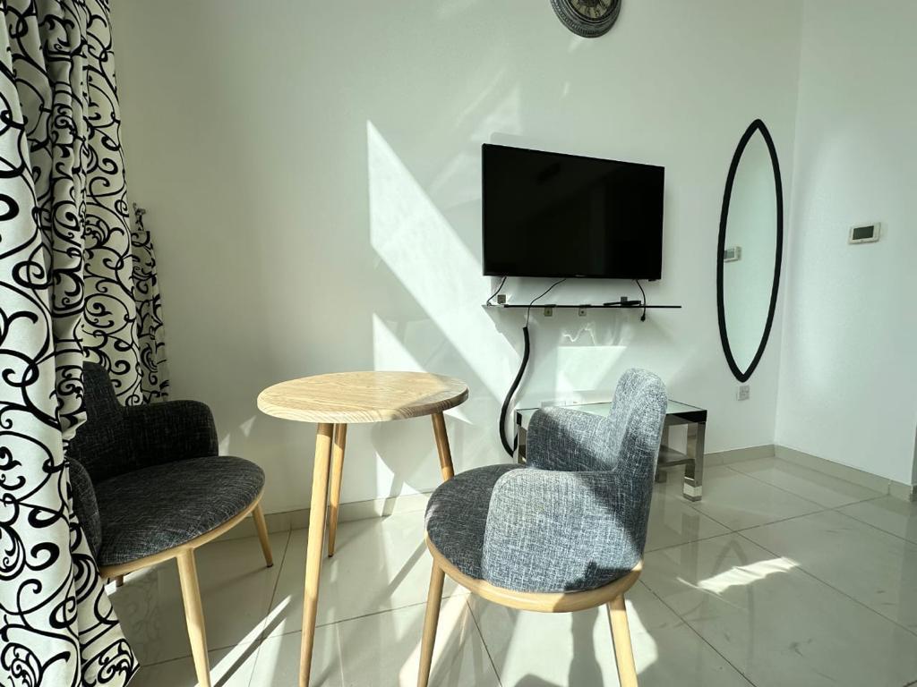 Modern Studio | Prime Location | DAMAC Hills