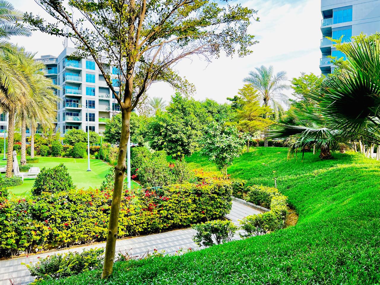 Stylish Apartment | Bright Interiors | Great Community