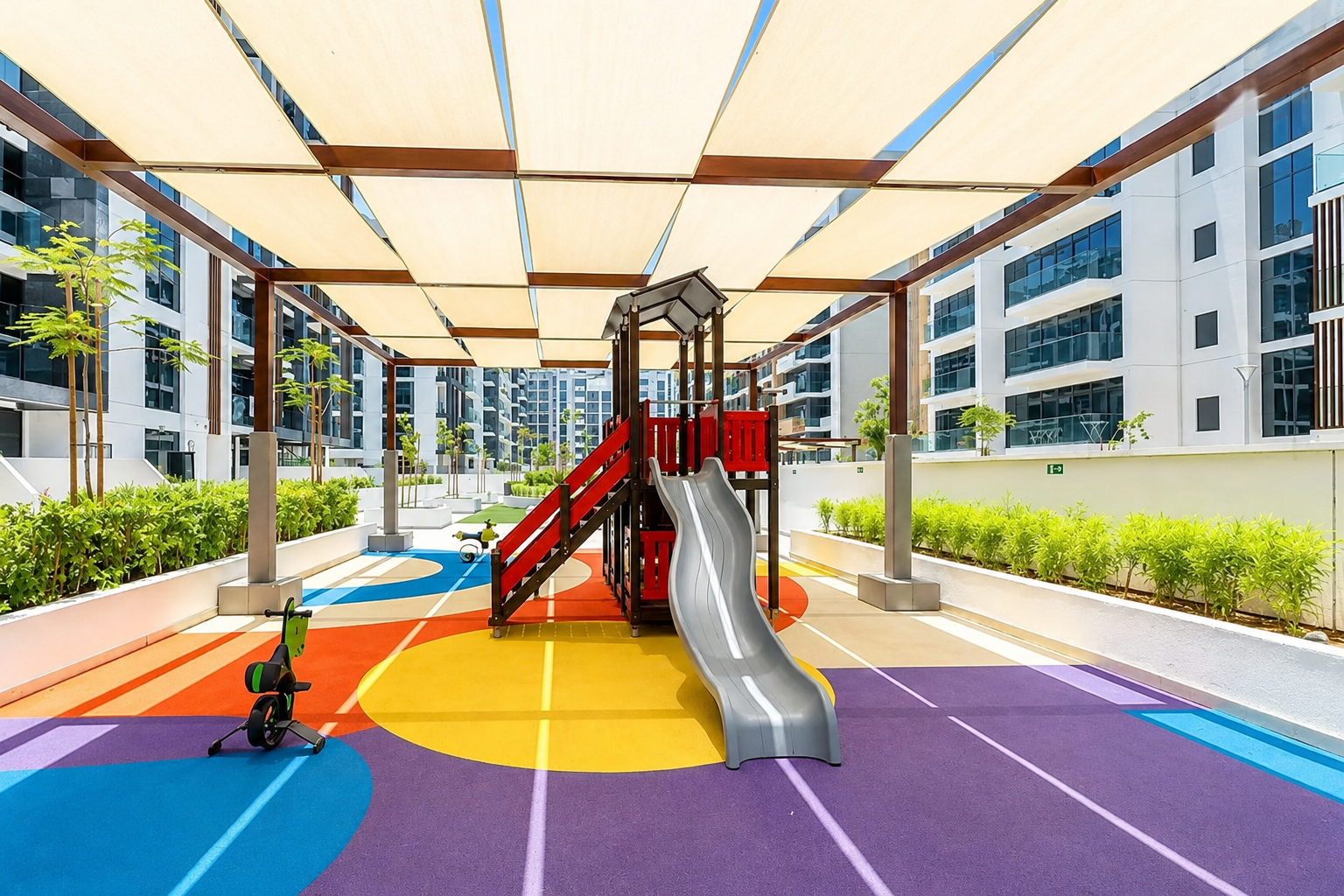 Modern Living | Prime Meydan Location | Brand New